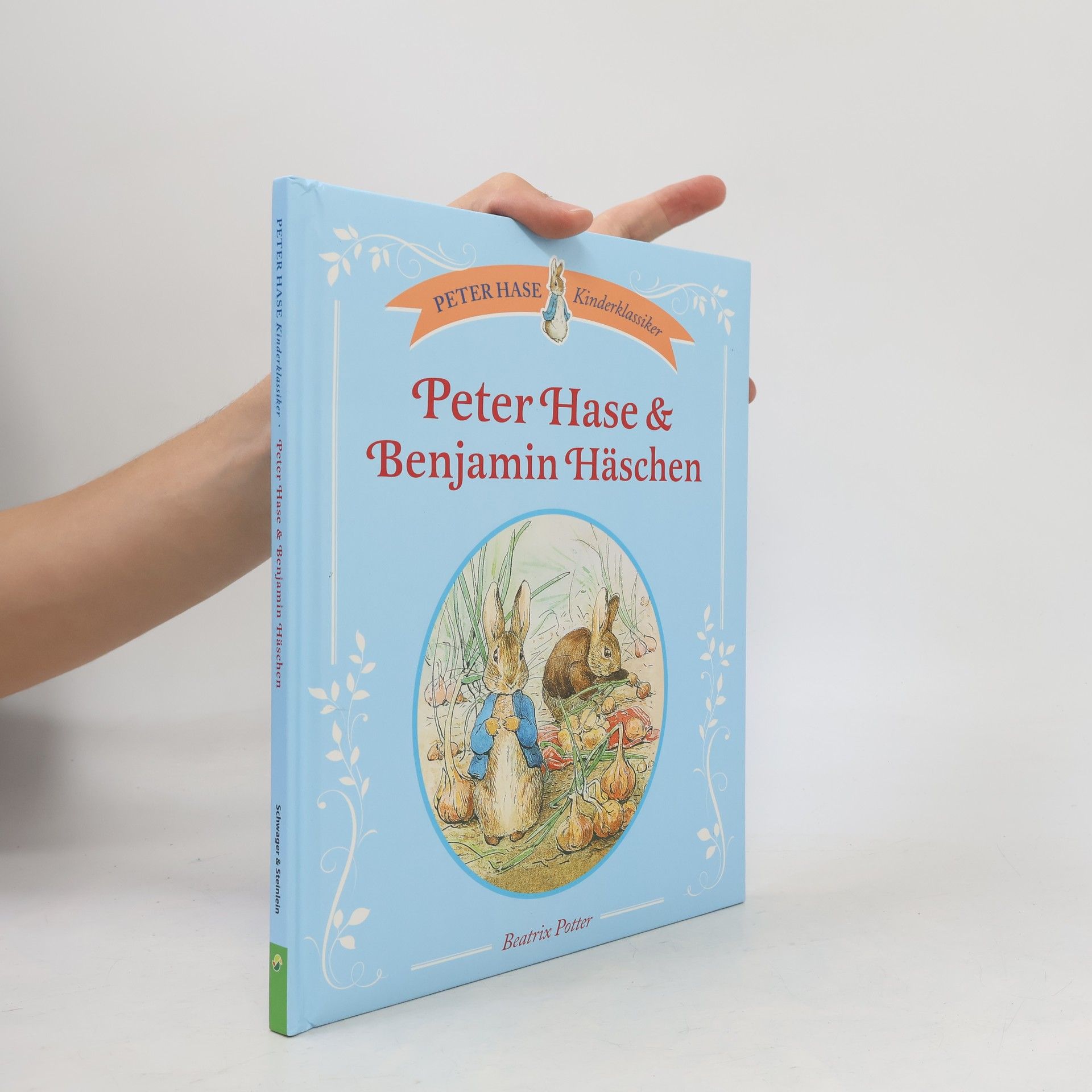 Beatrix Potter Peter Hase & Benjamin Häschen