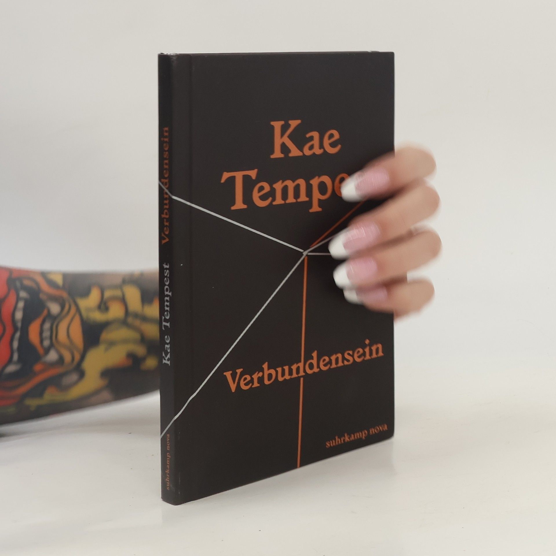 Kae Tempest Verbundensein