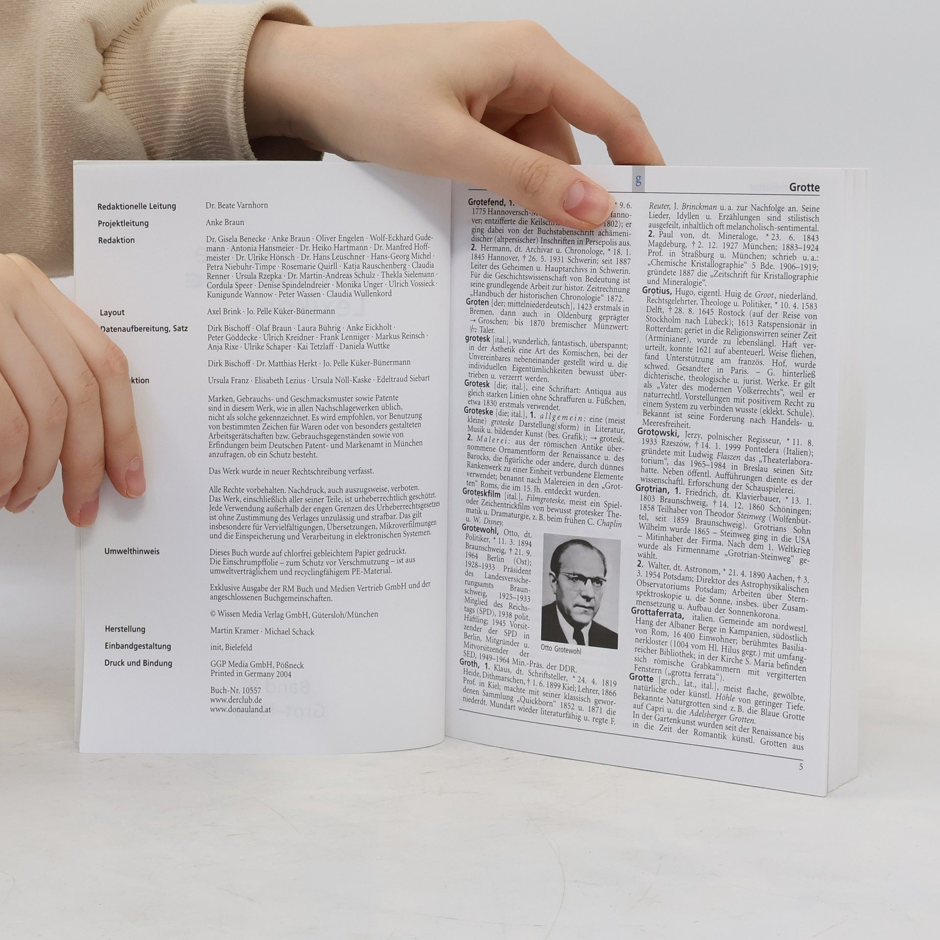 Autorenkollektiv Das aktuelle wissen.de Lexikon 9