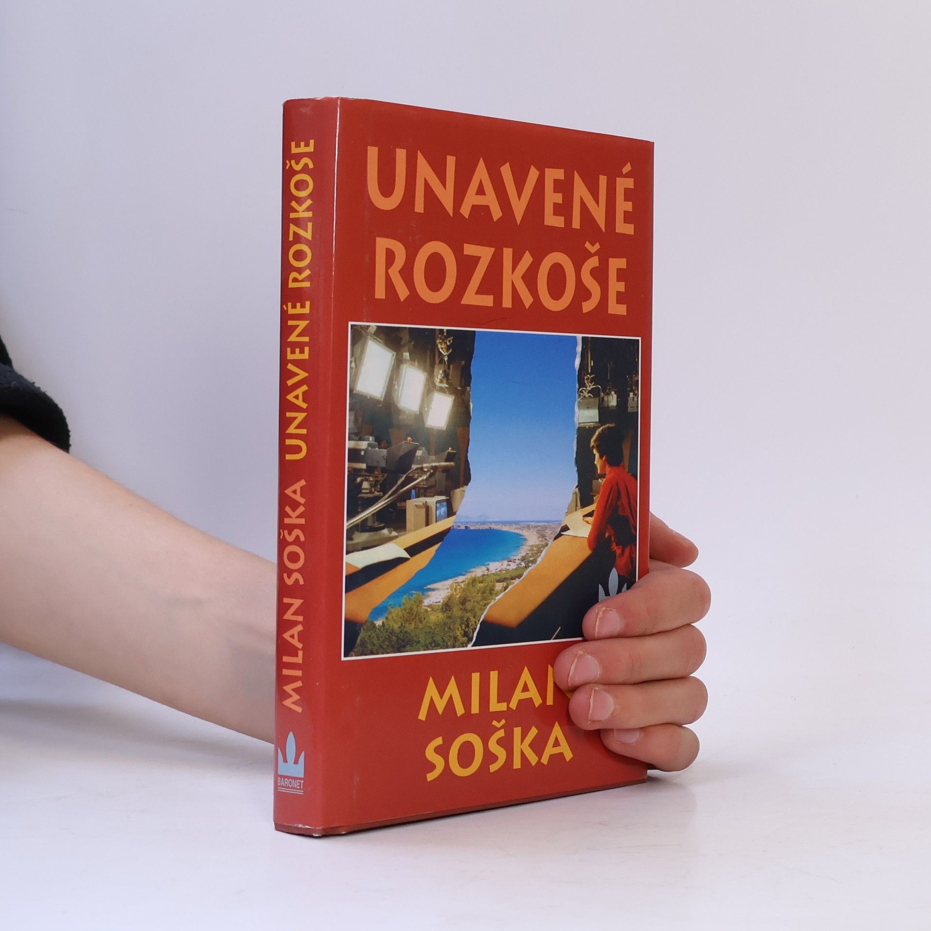 Milan Soška Unavené rozkoše
