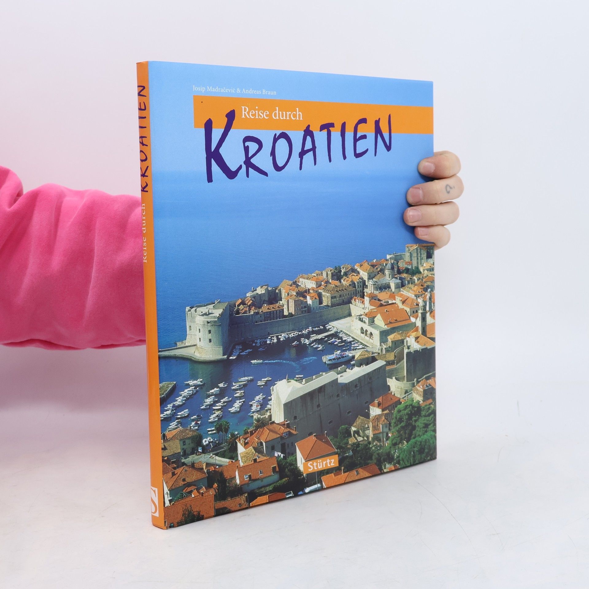 Reise durch Kroatien