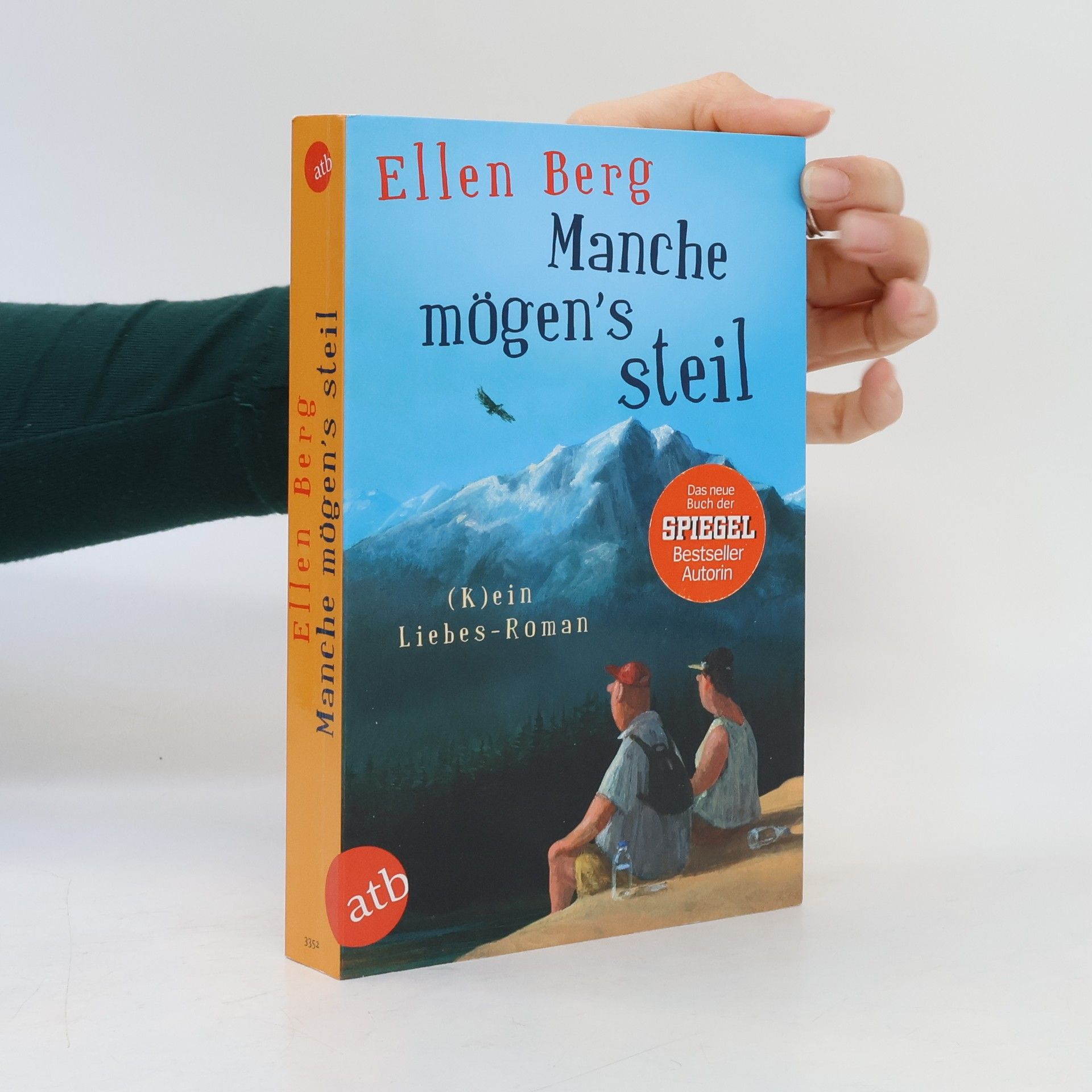 Ellen Berg Manche mögen's steil