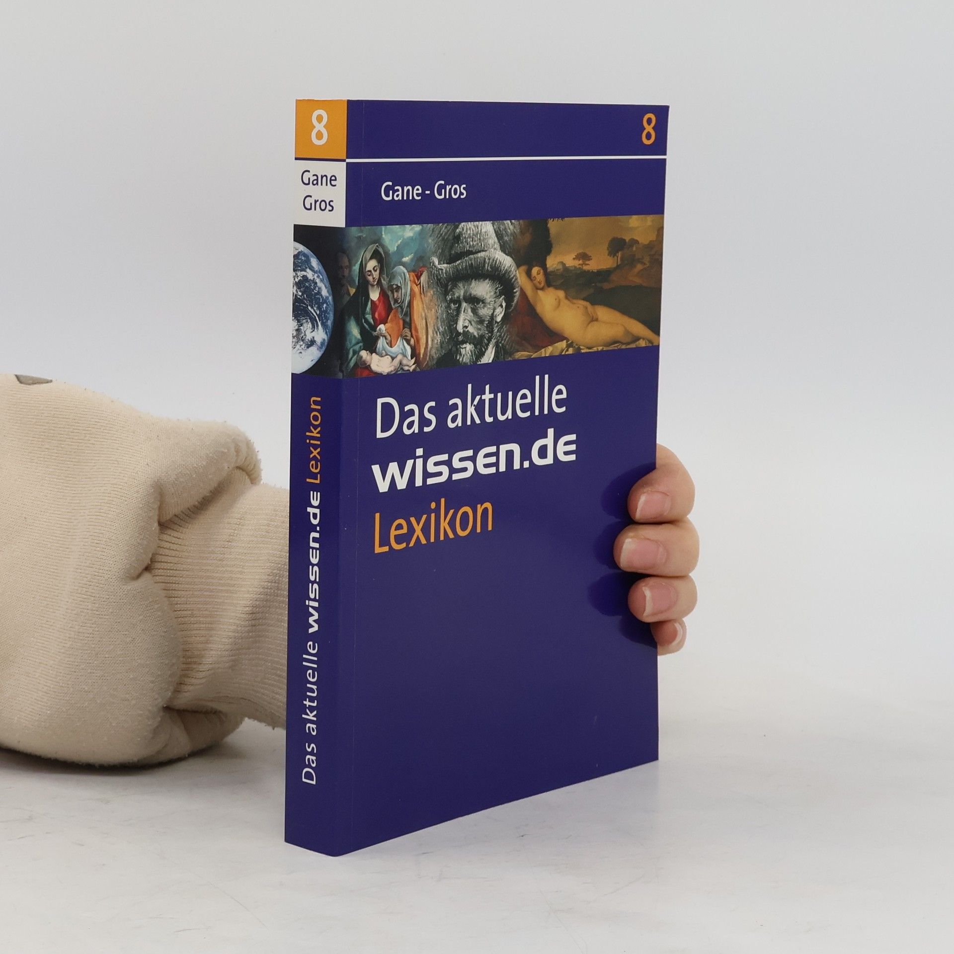 Autorenkollektiv Das aktuelle wissen.de Lexikon. Band 8