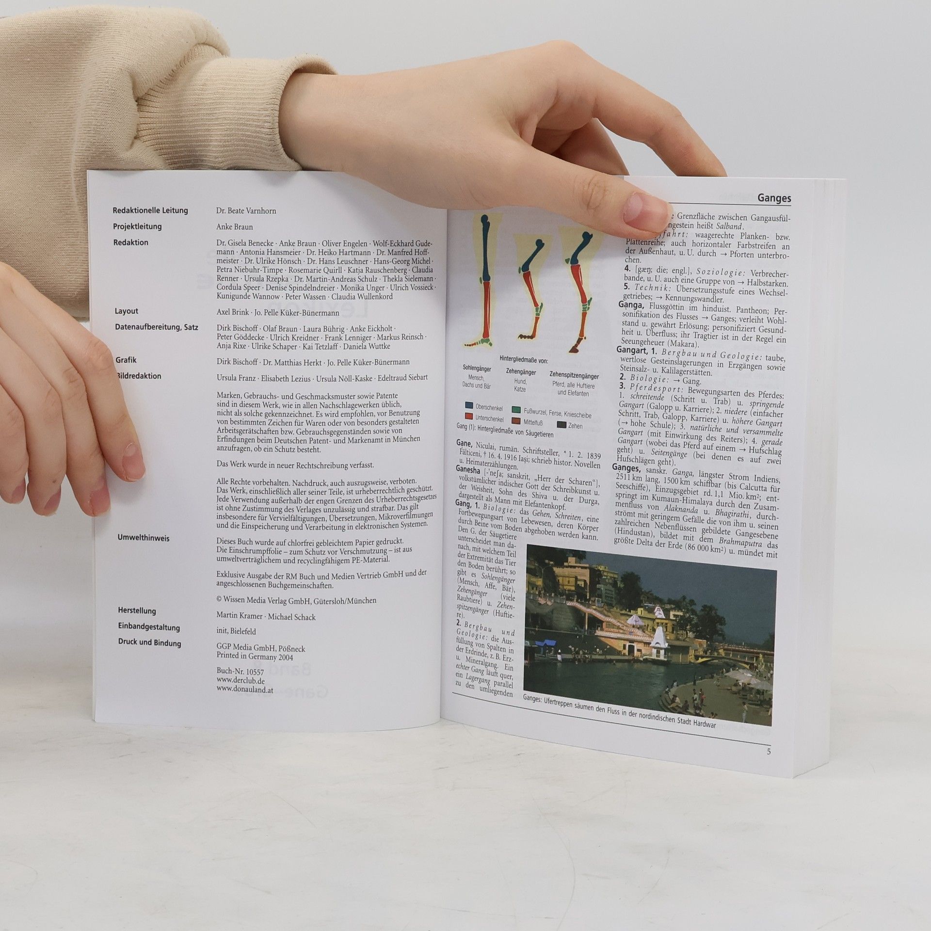 Autorenkollektiv Das aktuelle wissen.de Lexikon. Band 8