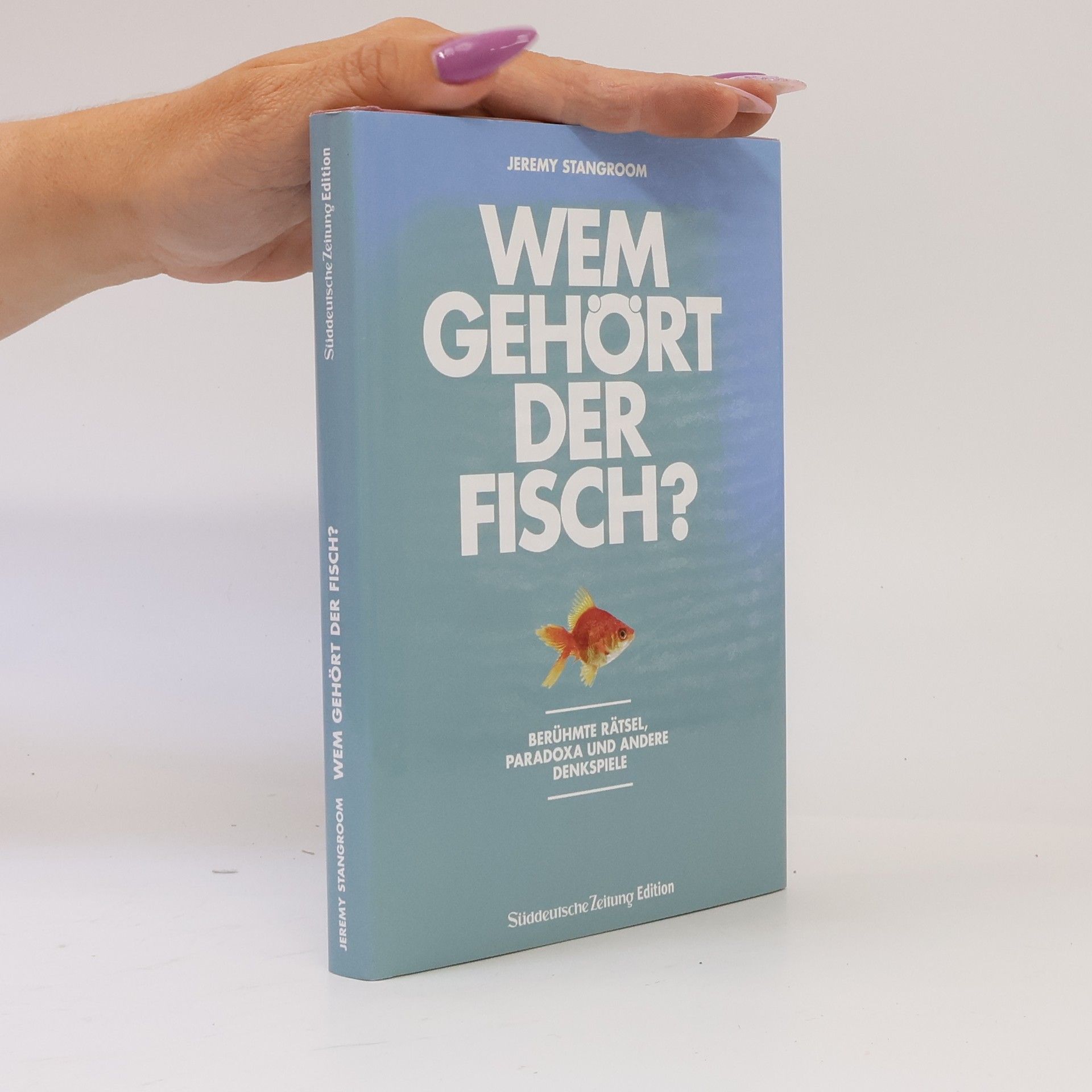 Wem gehört der Fisch?