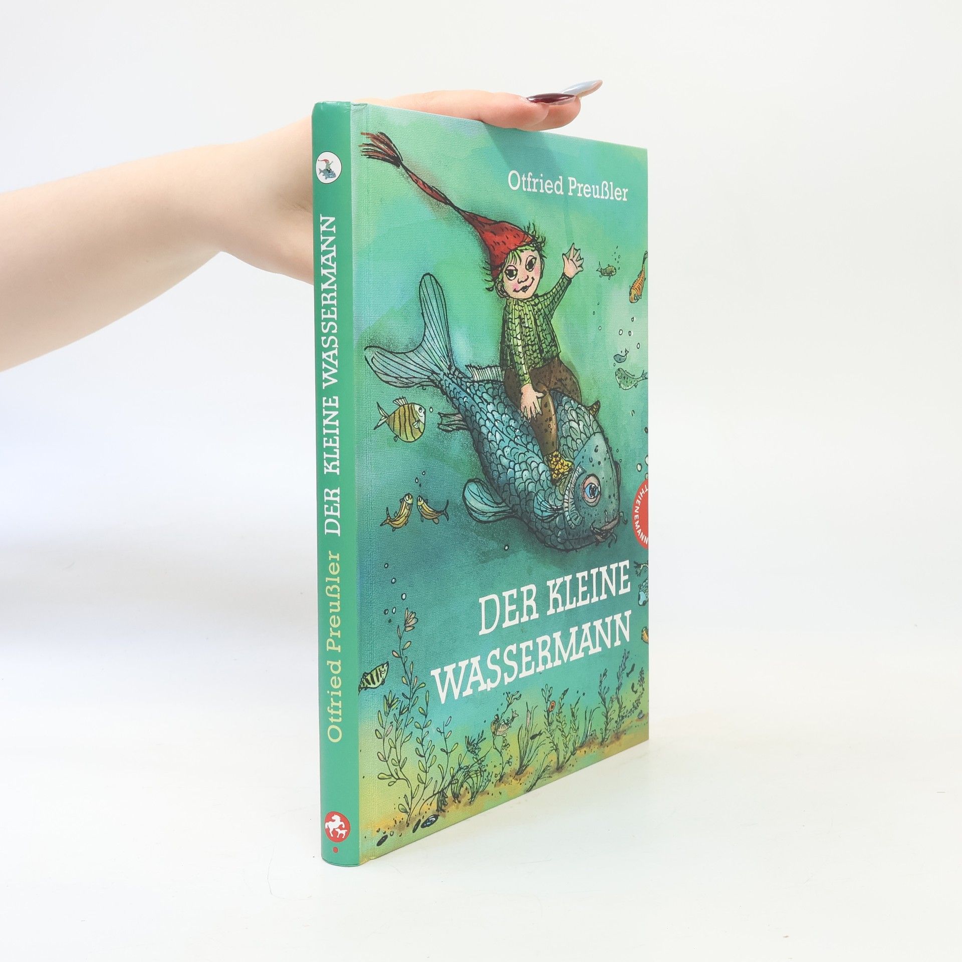 Otfried Preußler Der kleine Wassermann