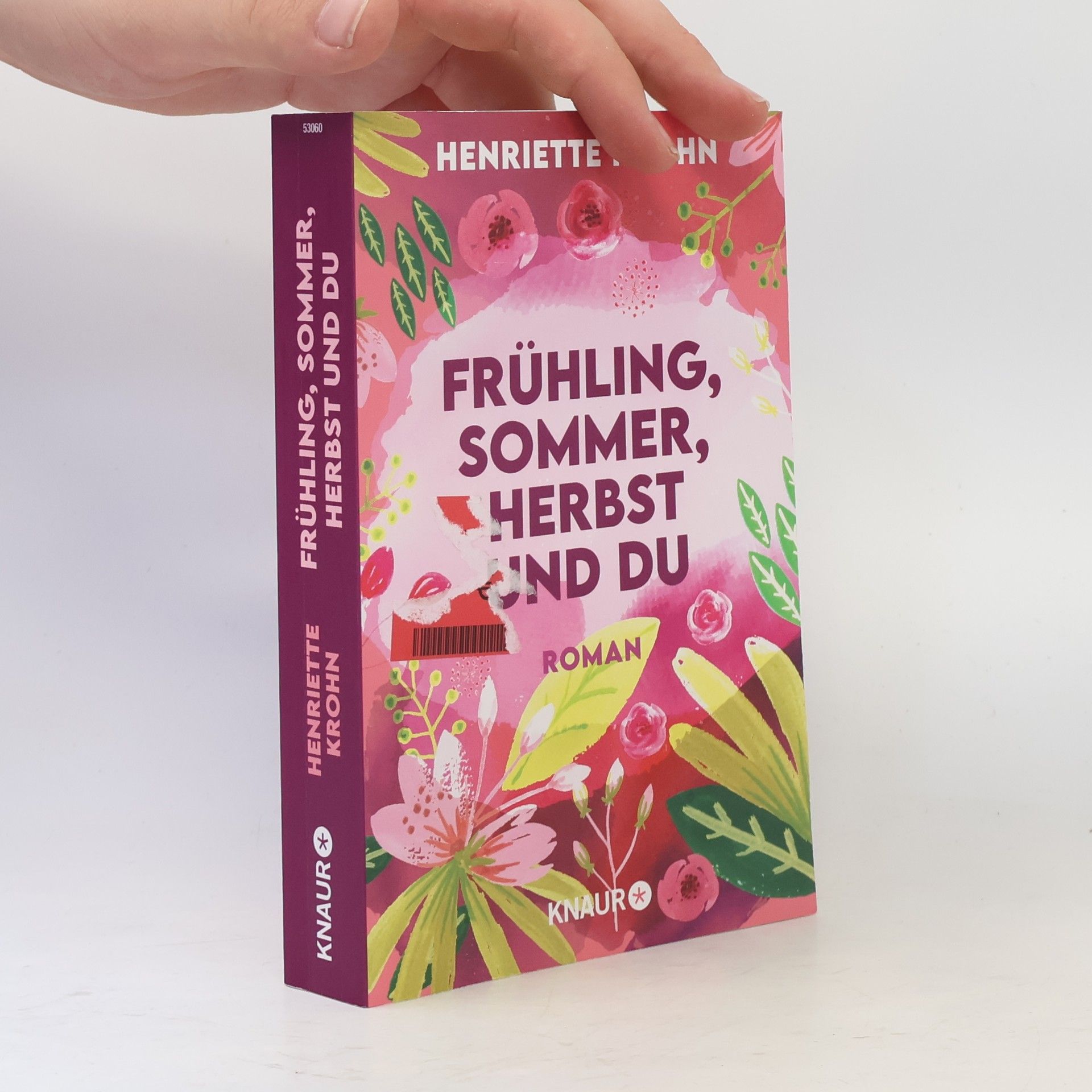 Henriette Krohn Frühling, Sommer, Herbst und du