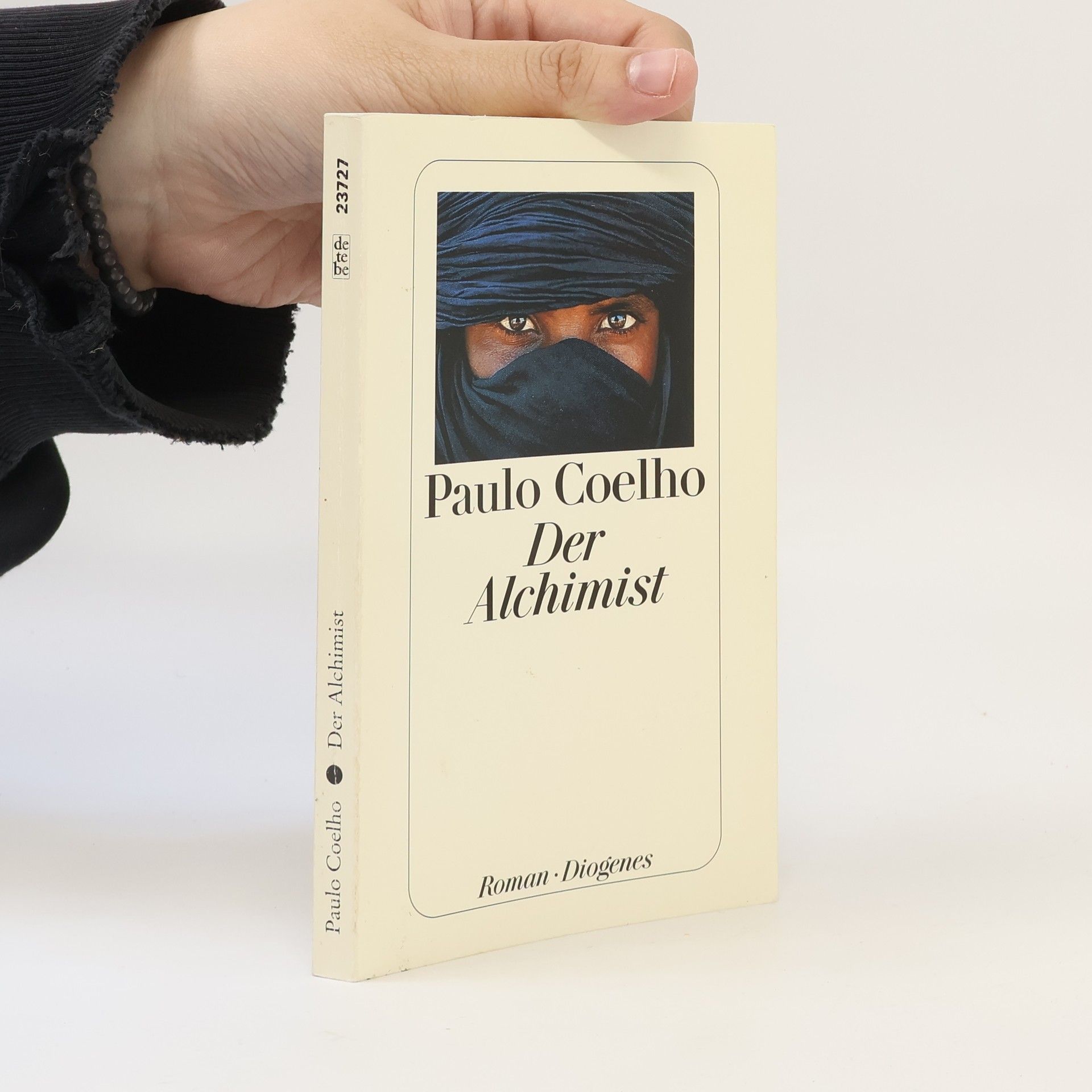 Paulo Coelho Der Alchimist