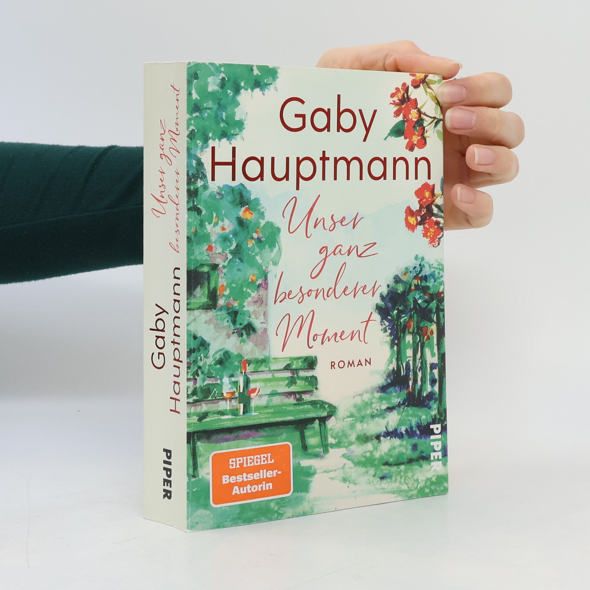 Gaby Hauptmann Unser ganz besonderer Moment