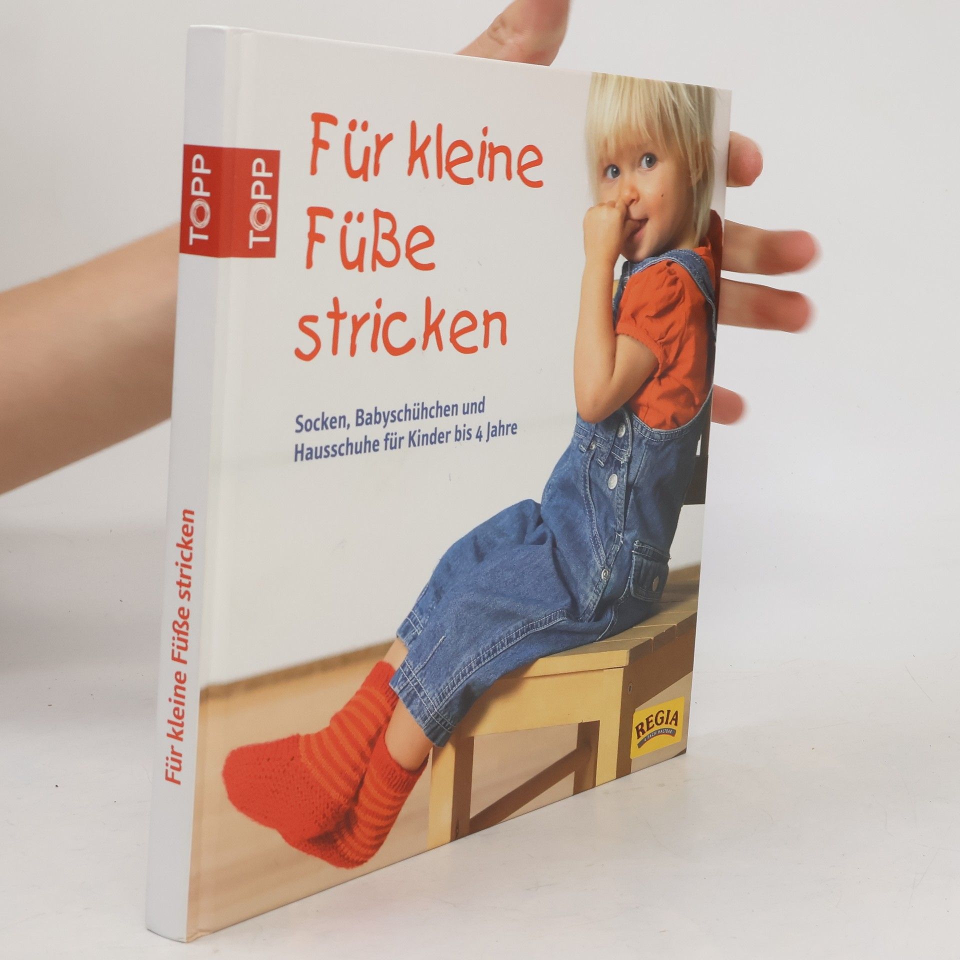Ulrike Wolff Für kleine Füße stricken