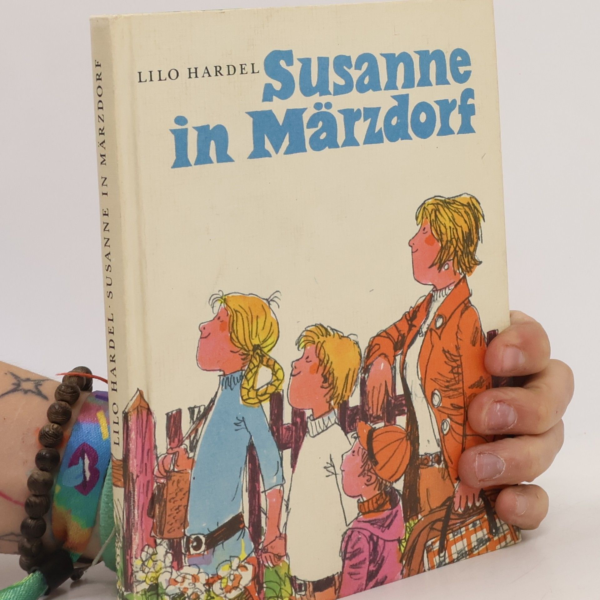 Susanne in Märzdorf