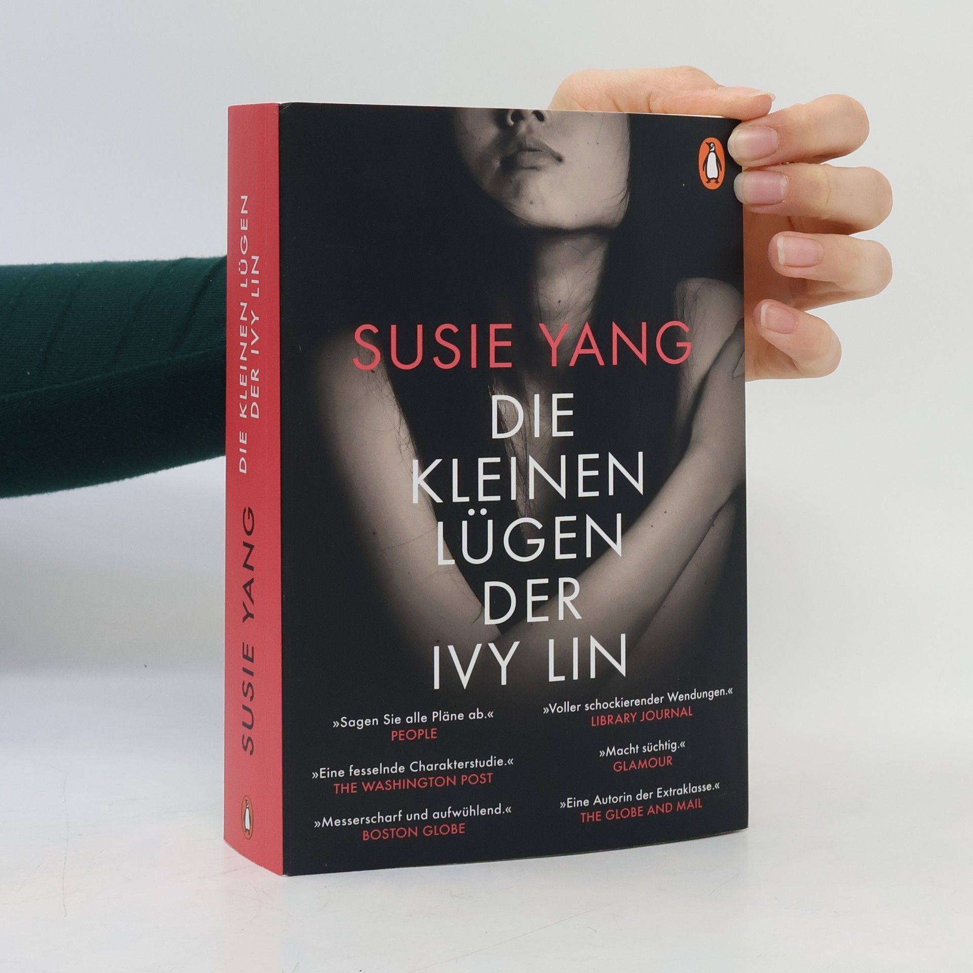 Susie Yang Die kleinen Lügen der Ivy Lin