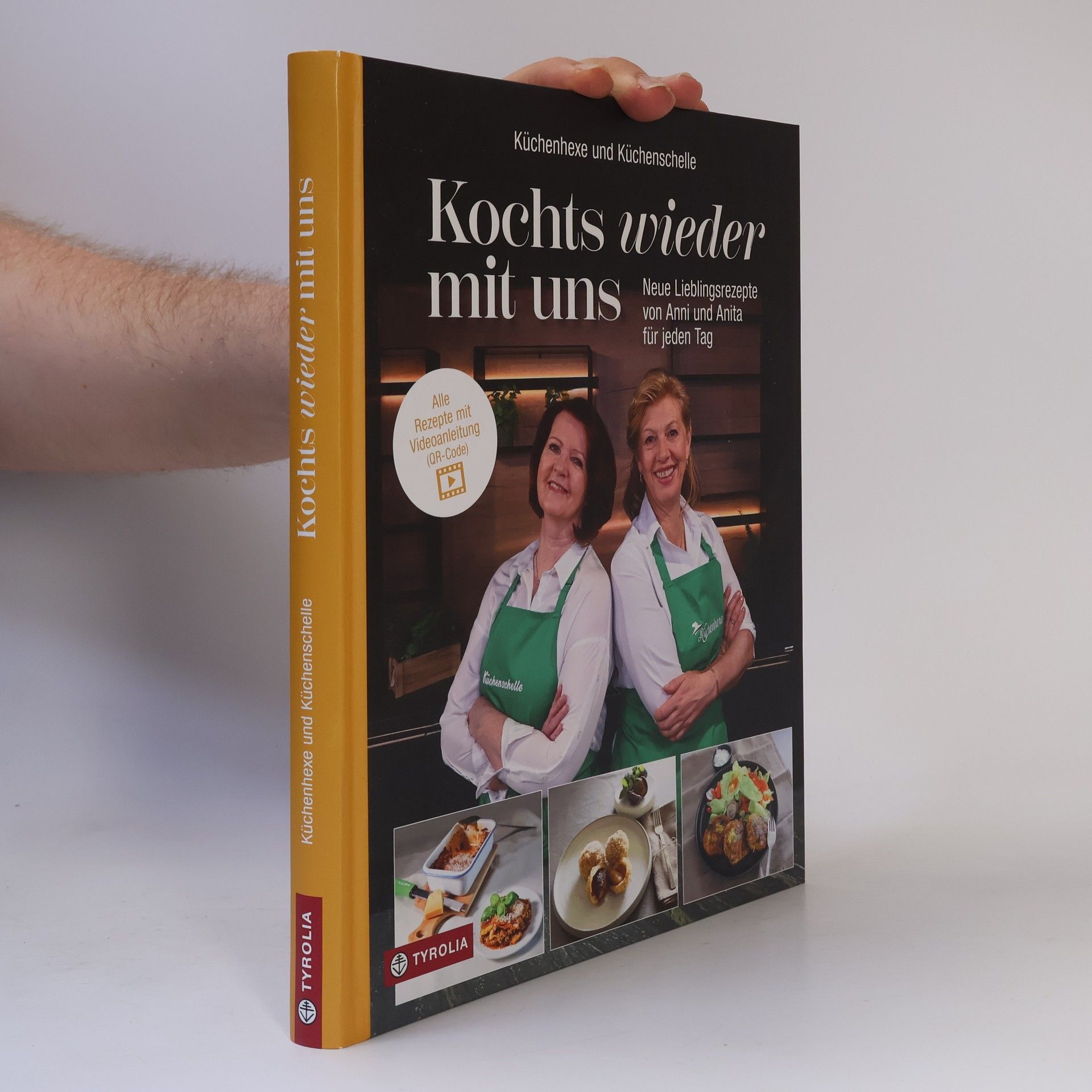Küchenhexe Anni Kochts wieder mit uns