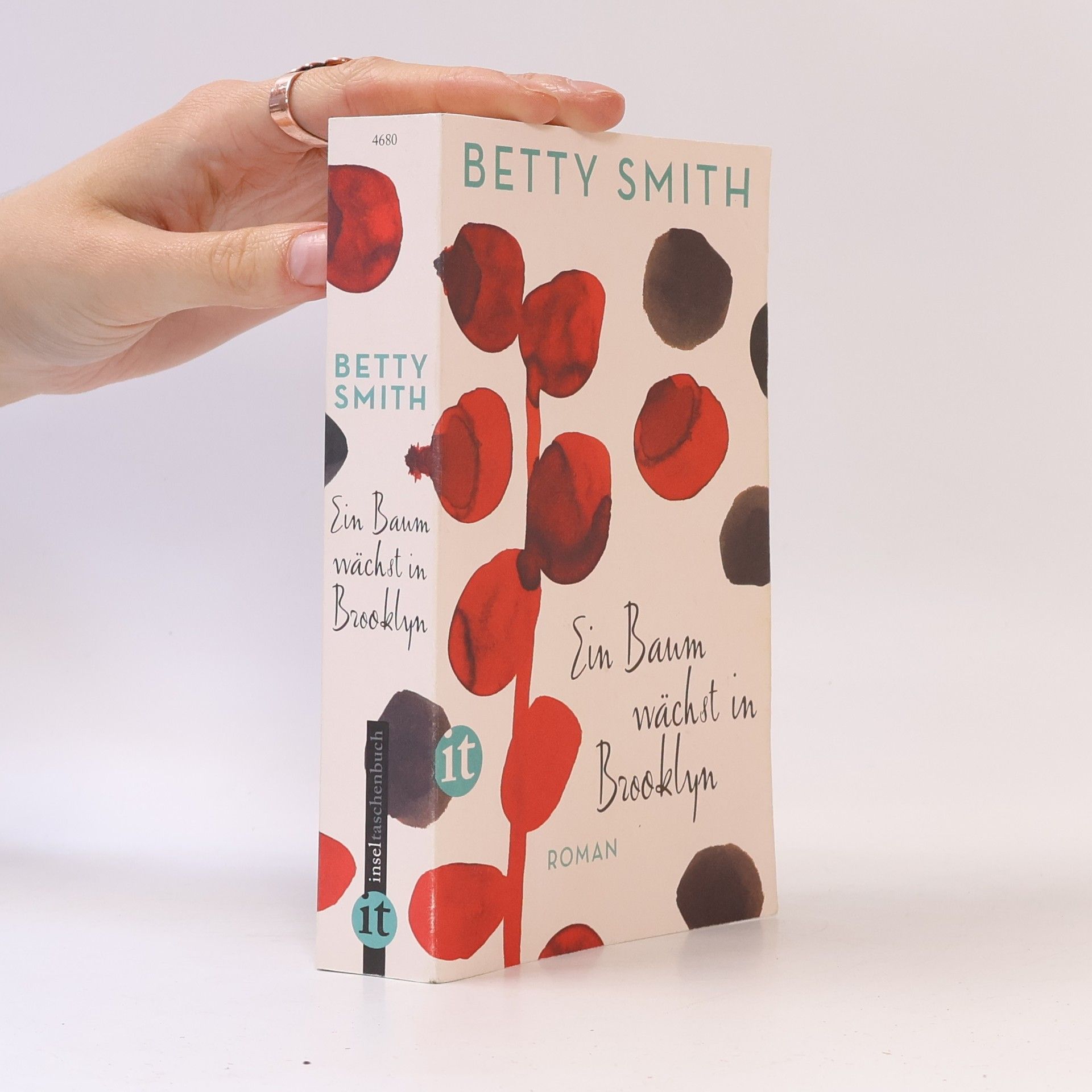 Betty Smith Ein Baum wächst in Brooklyn