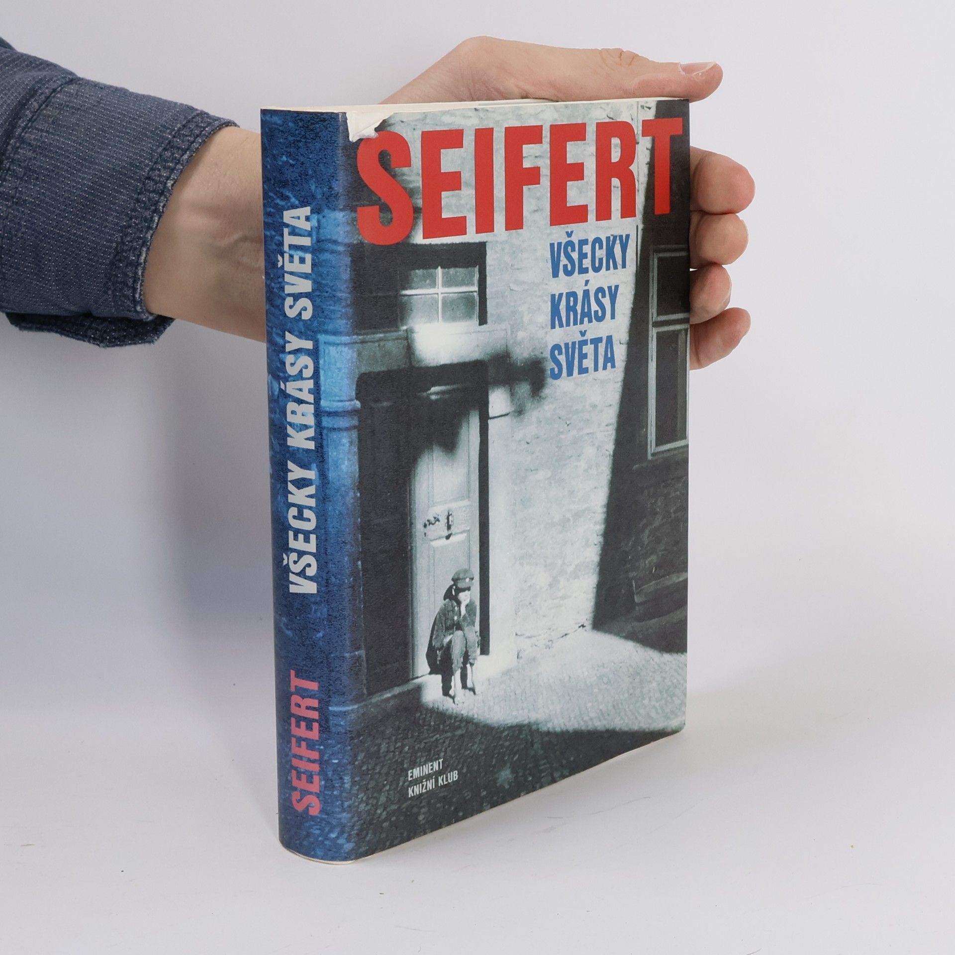 Jaroslav Seifert Všecky krásy světa