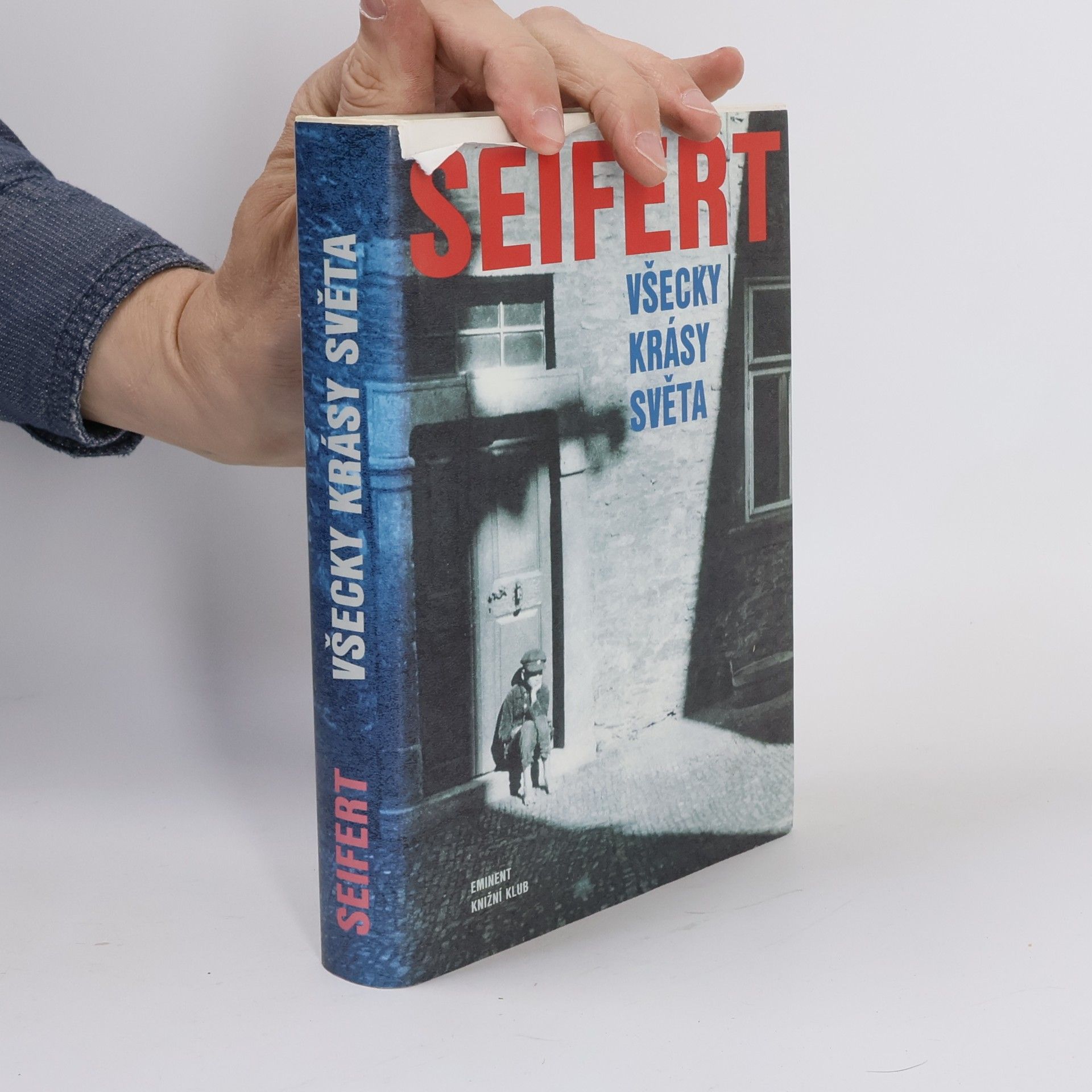 Jaroslav Seifert Všecky krásy světa