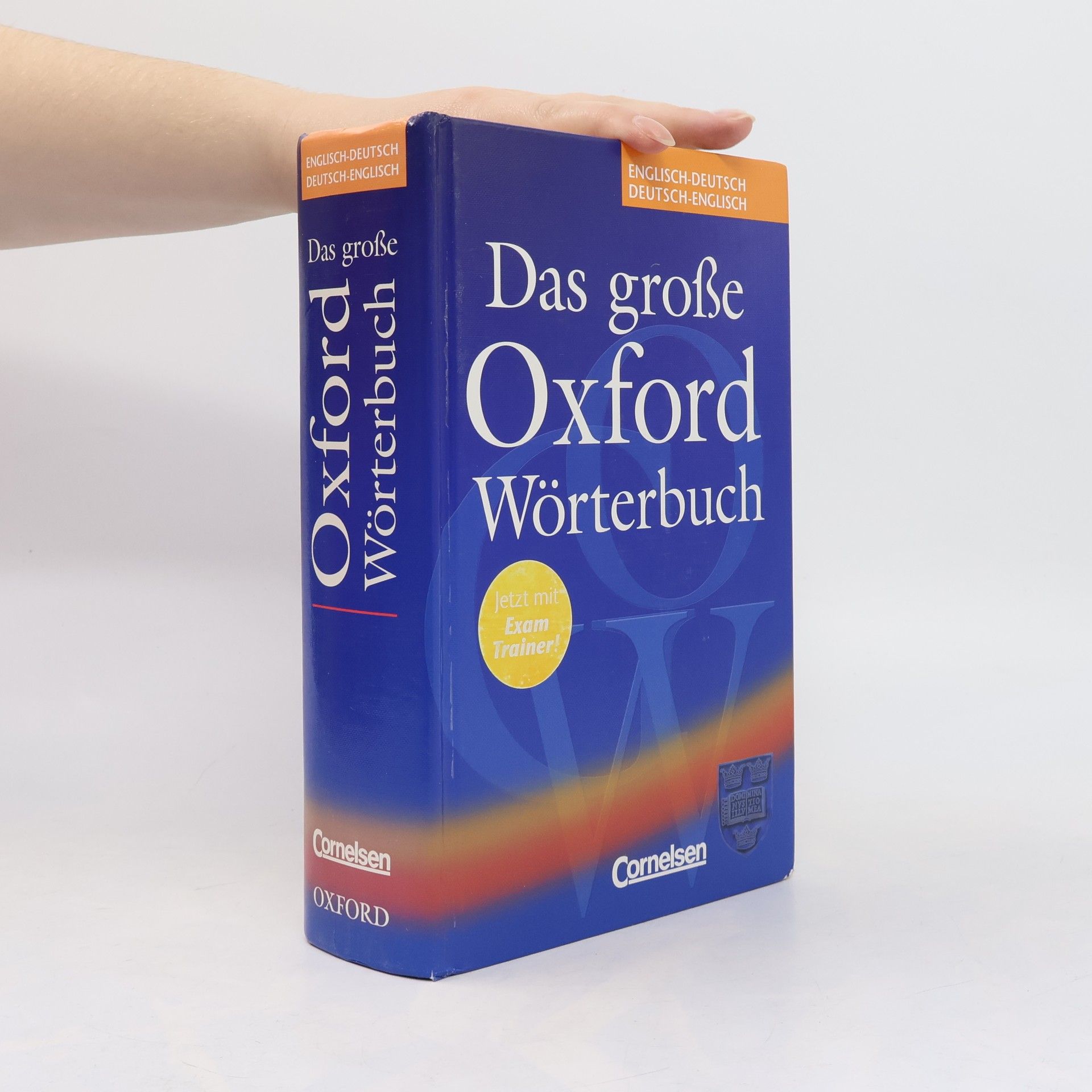 Margaret Deuter Das große Oxford-Wörterbuch