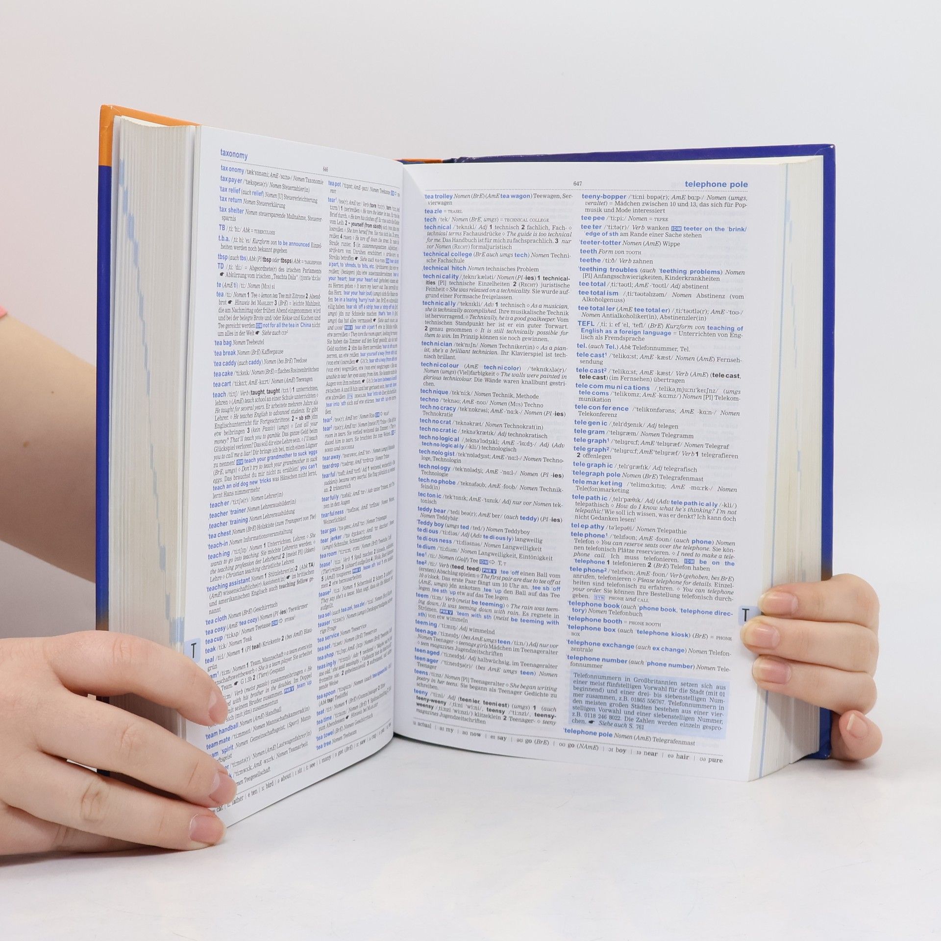 Margaret Deuter Das große Oxford-Wörterbuch