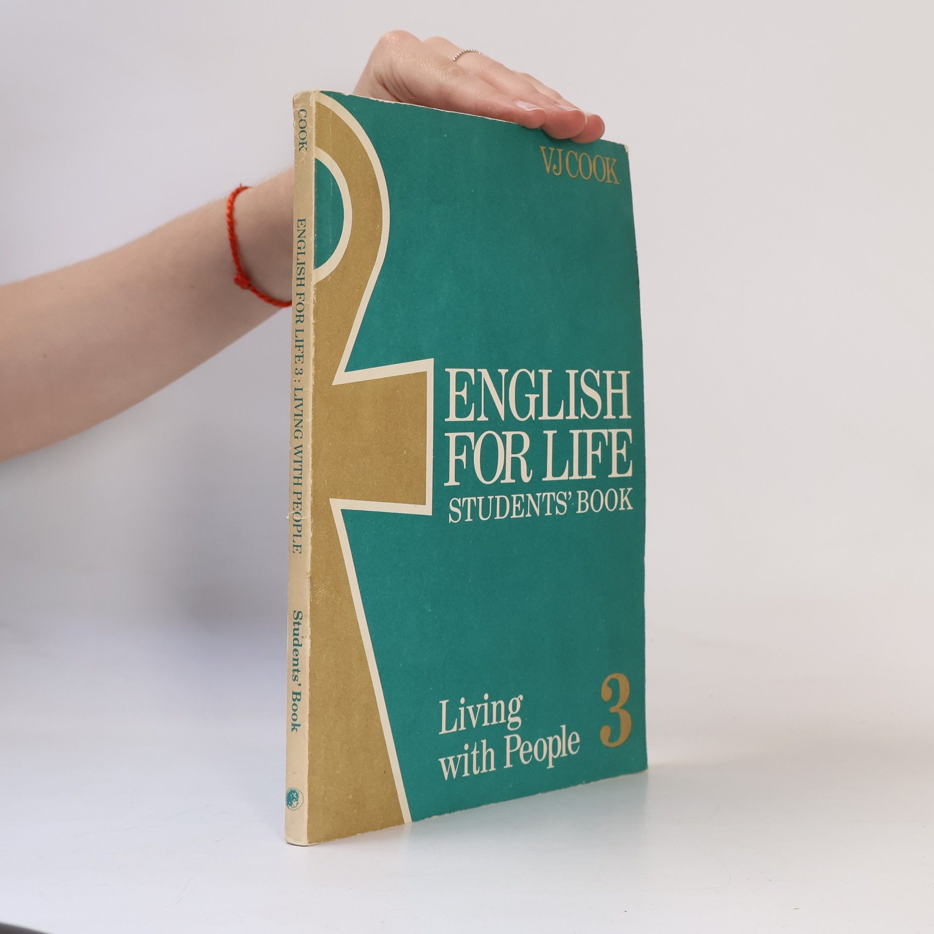 Vivian Cook English for Life 3