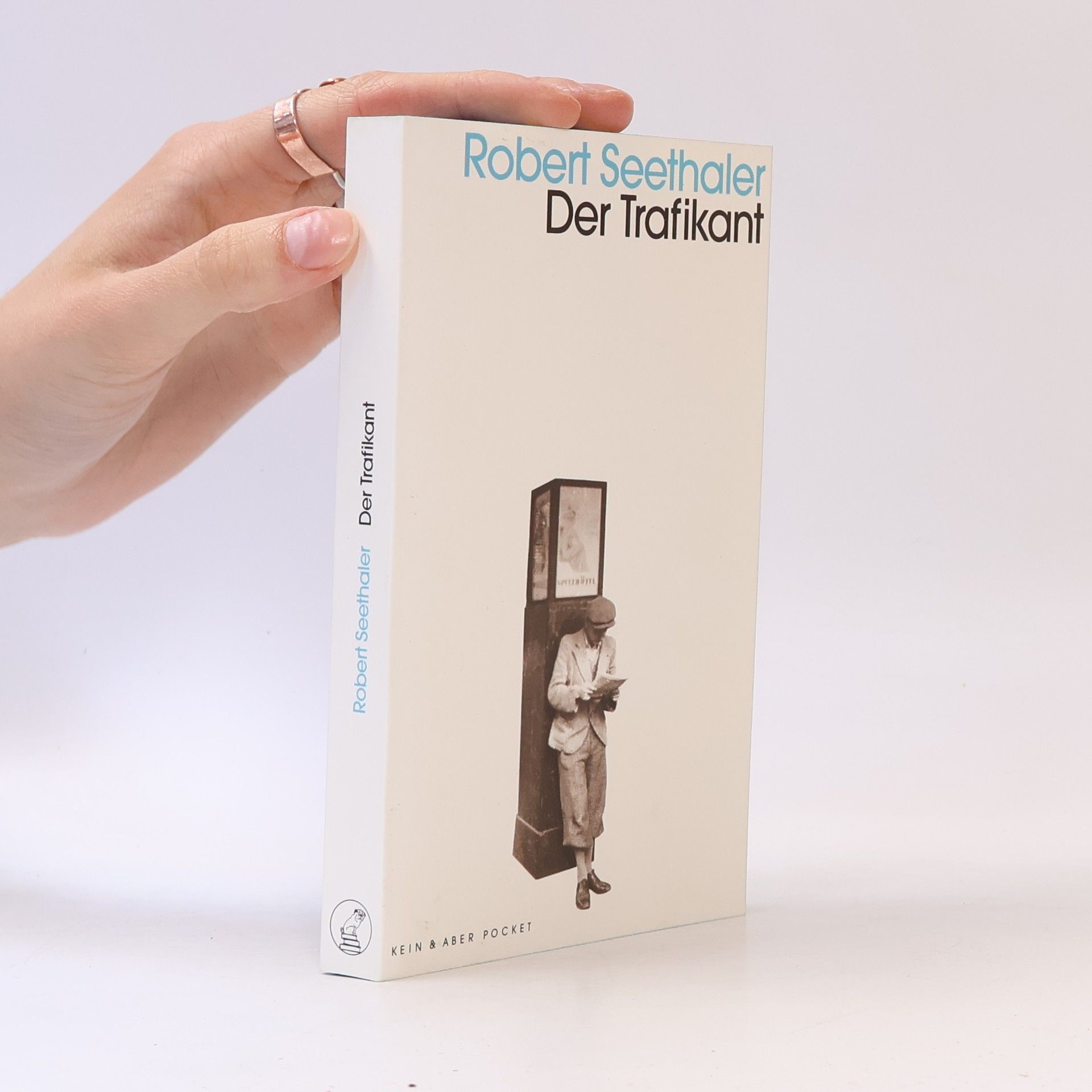 Robert Seethaler Der Trafikant