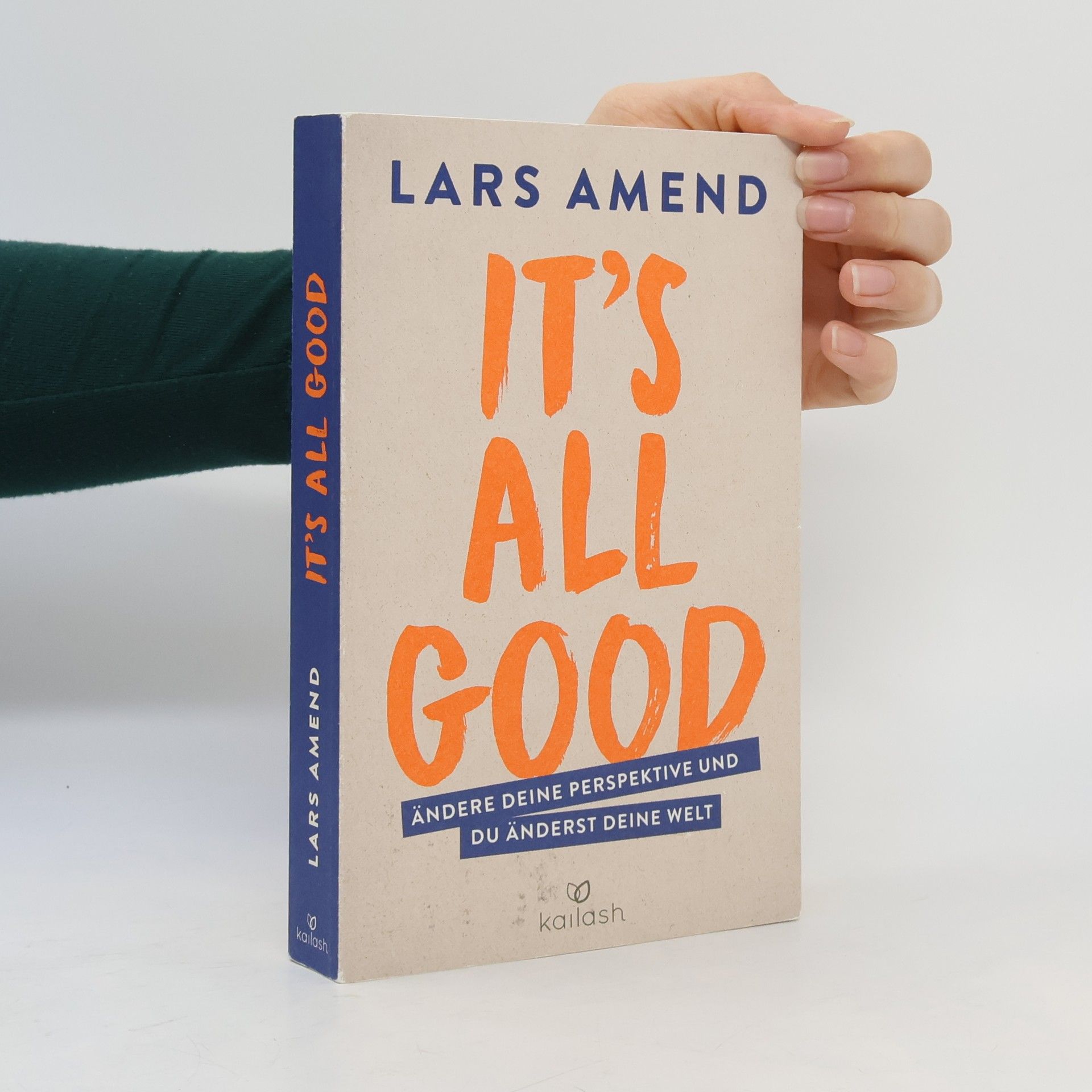 It's all good