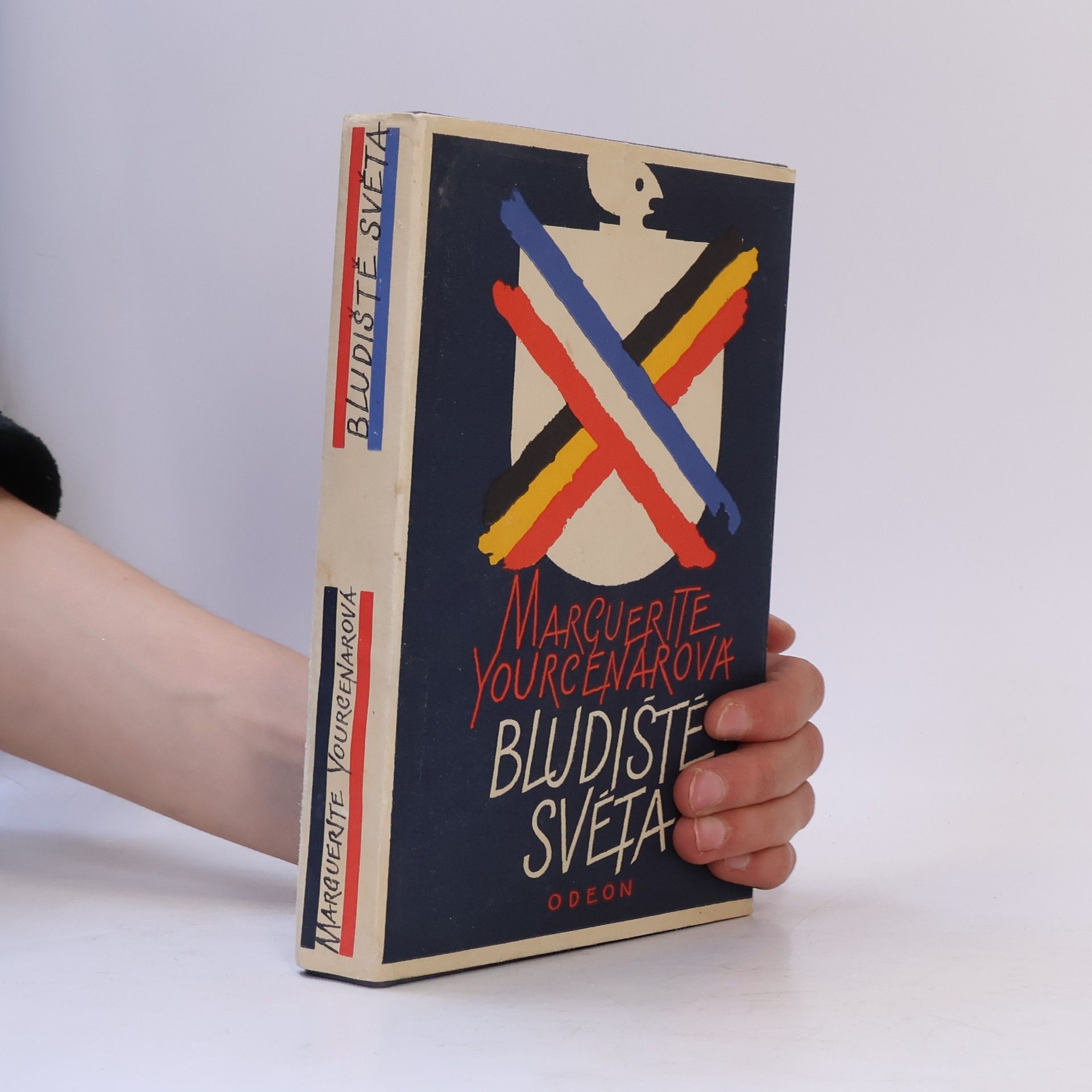 Marguerite Yourcenar Bludiště světa