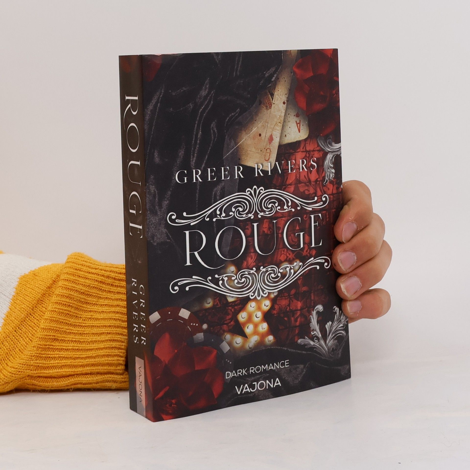 Greer Rivers Rouge