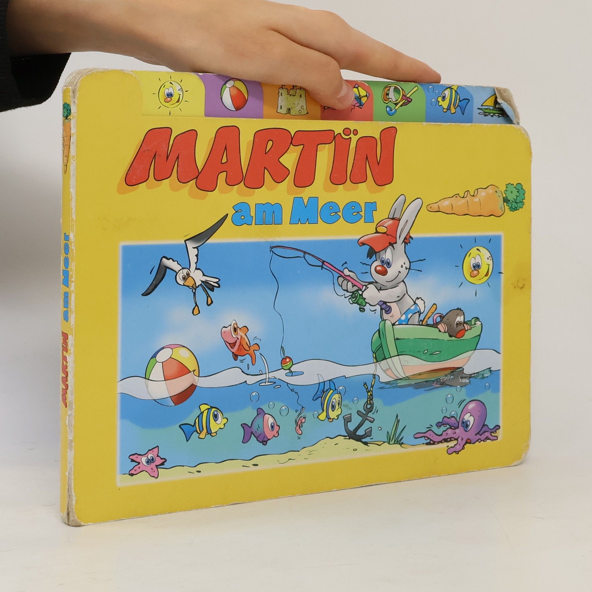 Auteurscollectief Martin am Meer