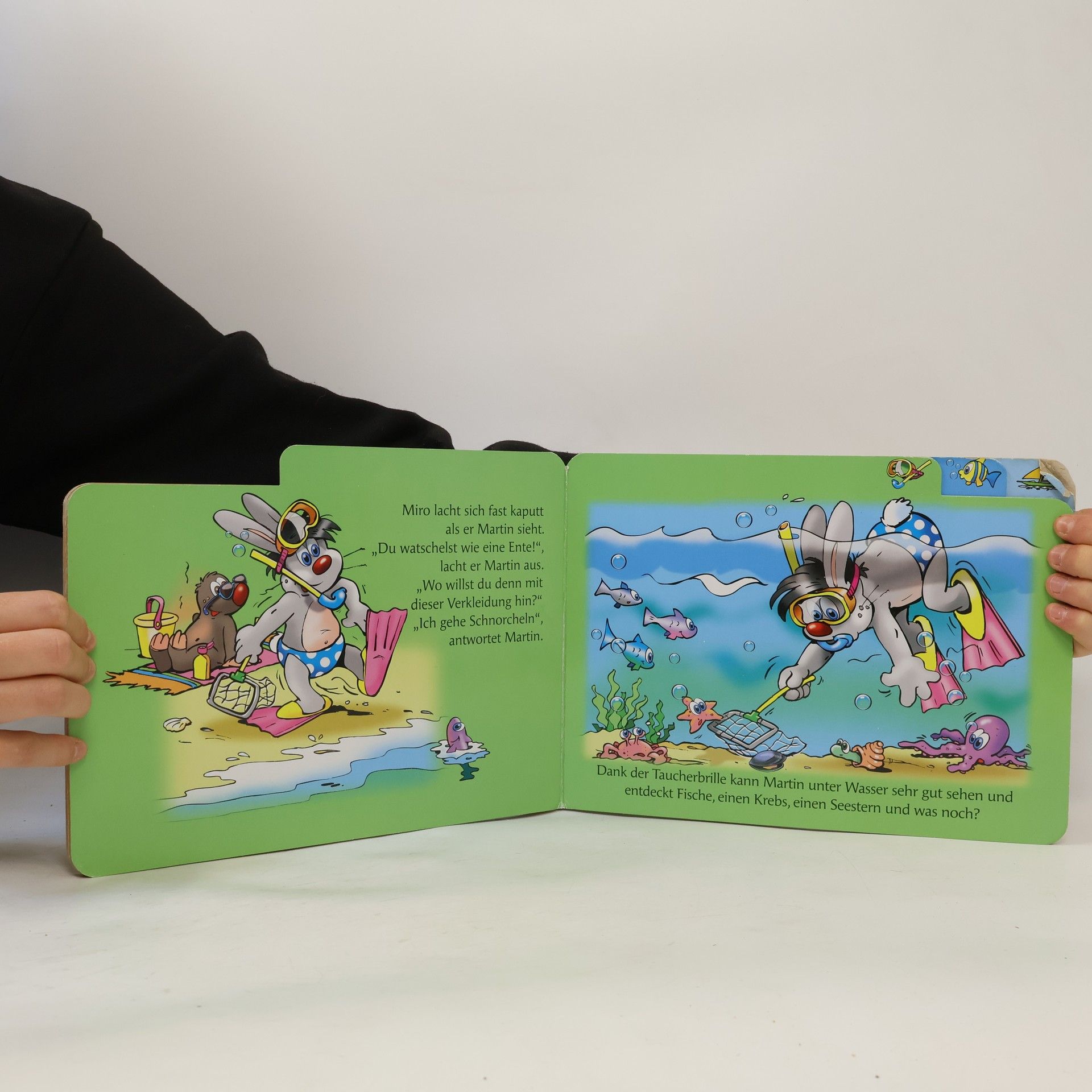 Auteurscollectief Martin am Meer