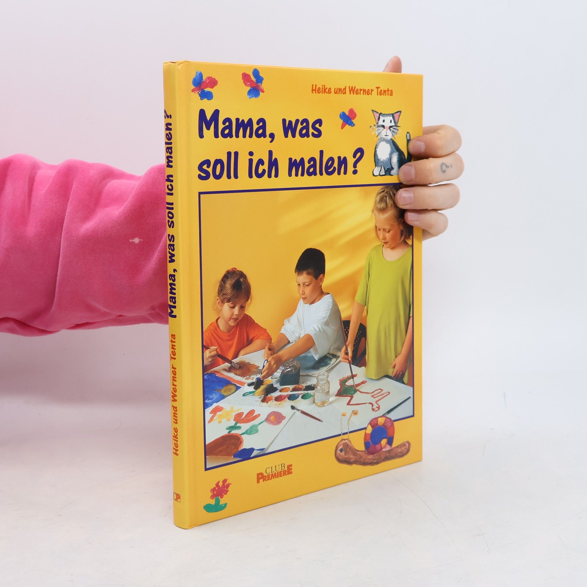 Ursel Scheffler Mama, was soll ich spielen?