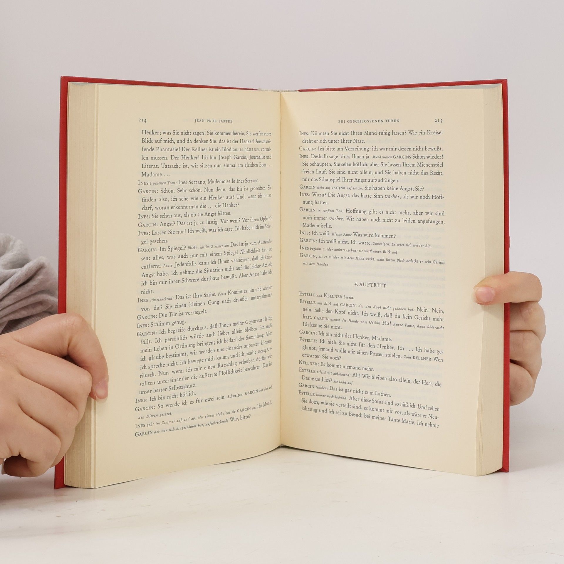 Various authors Französisches Theater des XX. Jahrhunderts