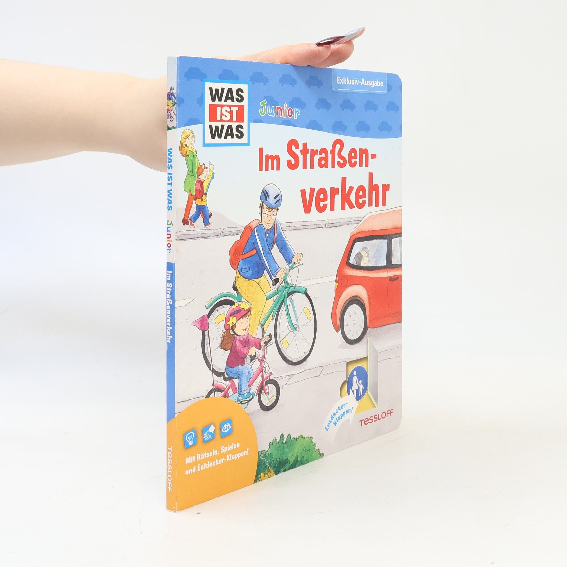 Autorenkollektiv Im Straßenverkehr
