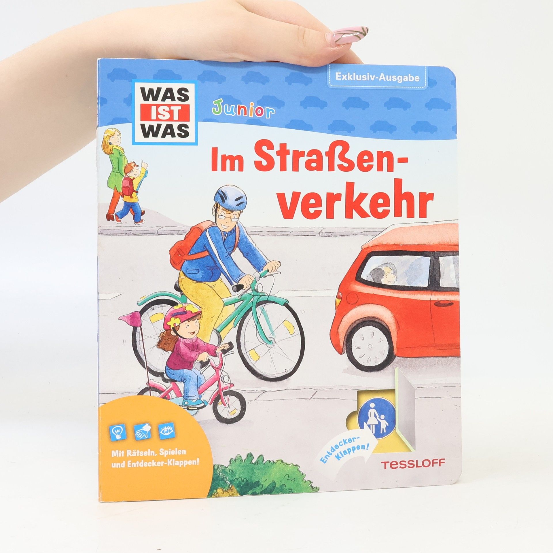 AA.VV. Im Straßenverkehr