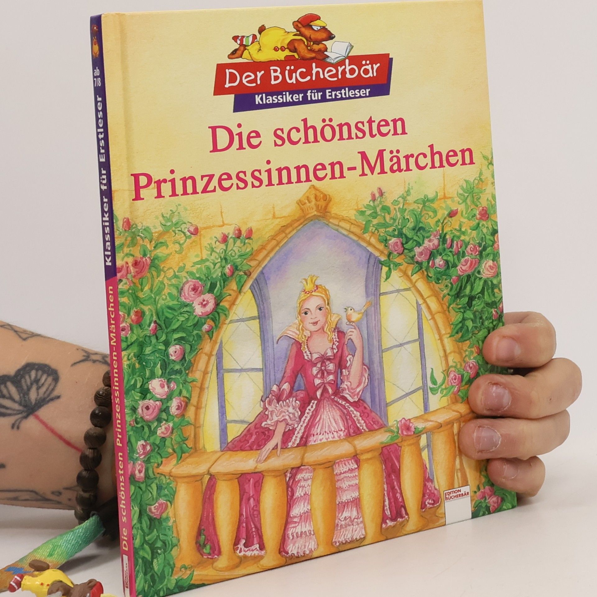 Ilse Binting Die schönsten Prinzessinnen-Märchen