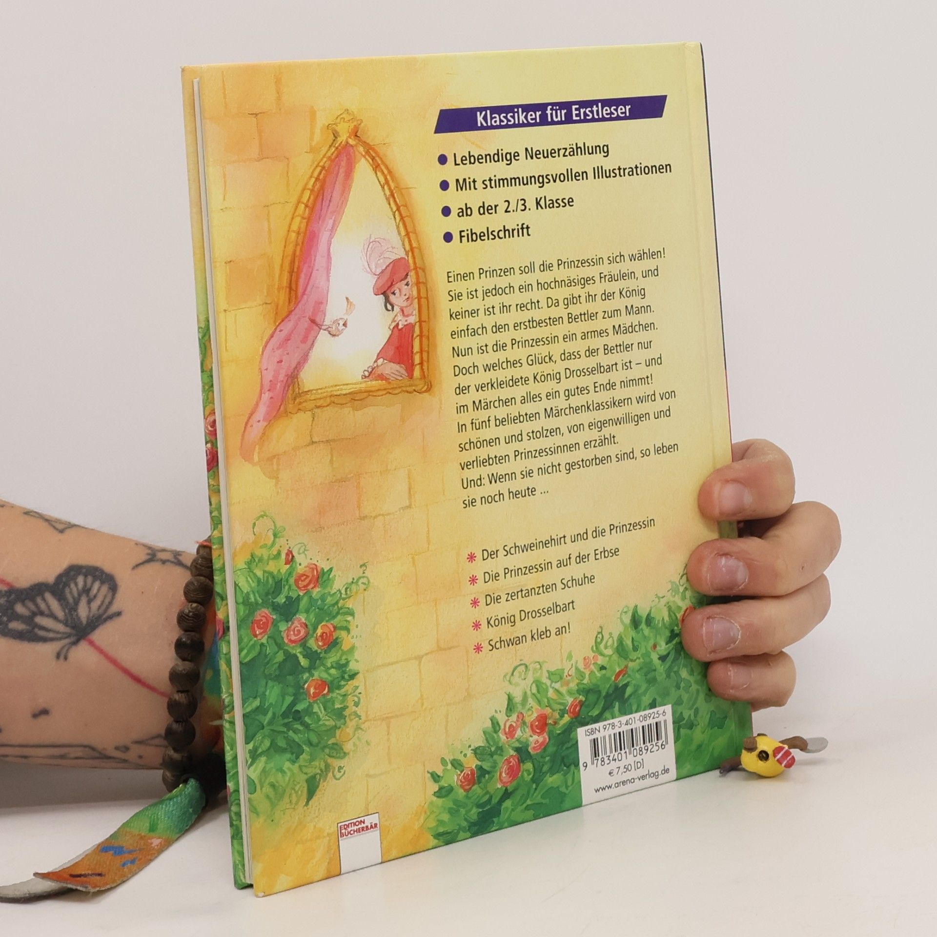 Ilse Bintig Die schönsten Prinzessinnen-Märchen