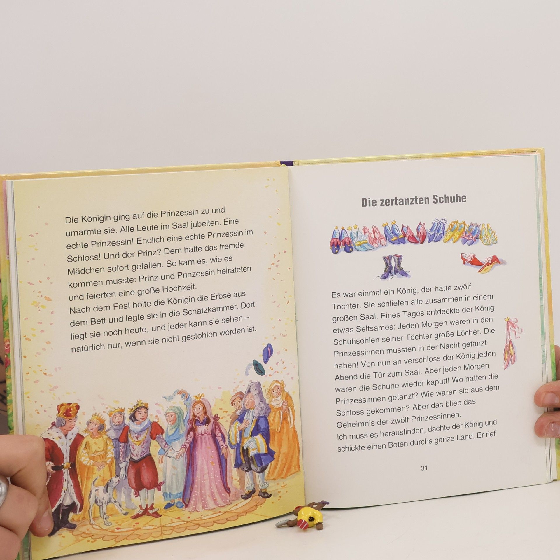 Ilse Bintig Die schönsten Prinzessinnen-Märchen
