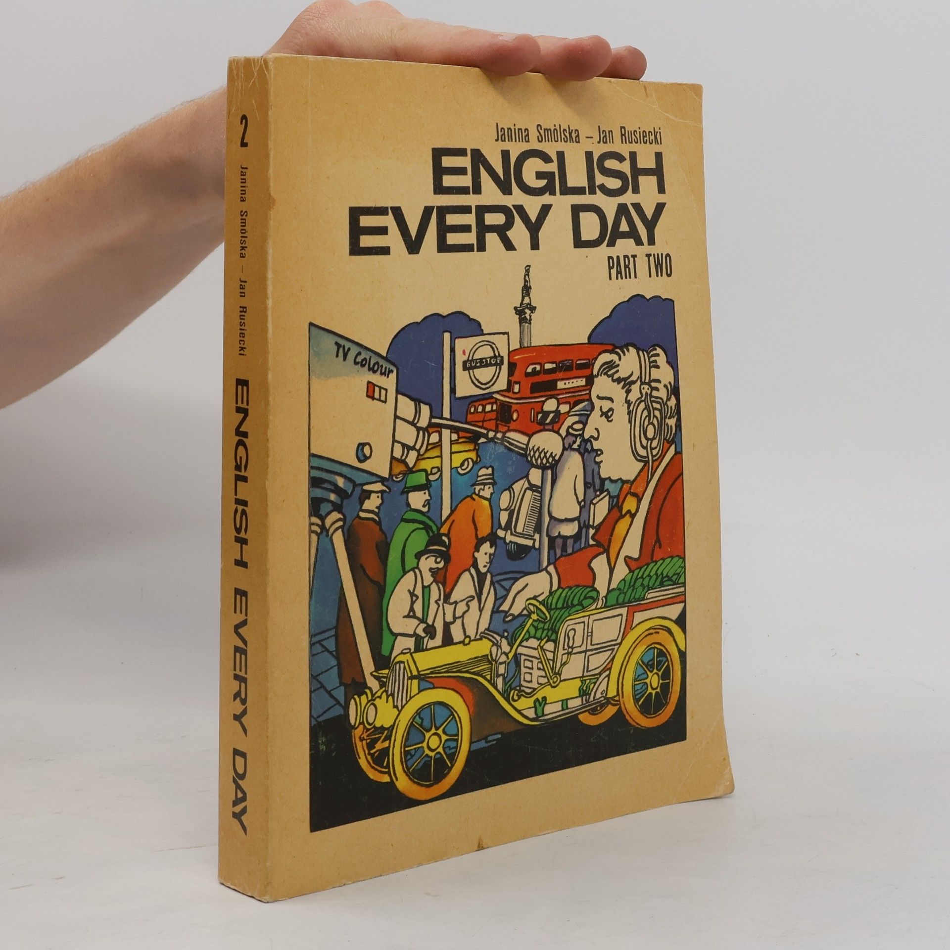 Jan Rusiecki English Every Day 2