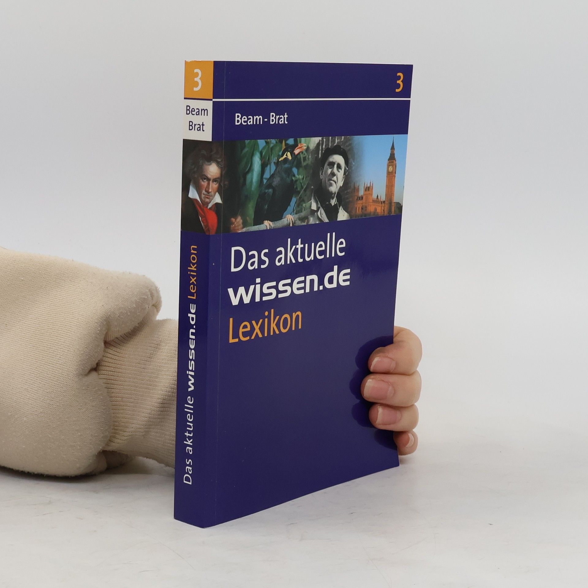Autorenkollektiv Das aktuelle wissen.de Lexikon. Band 3
