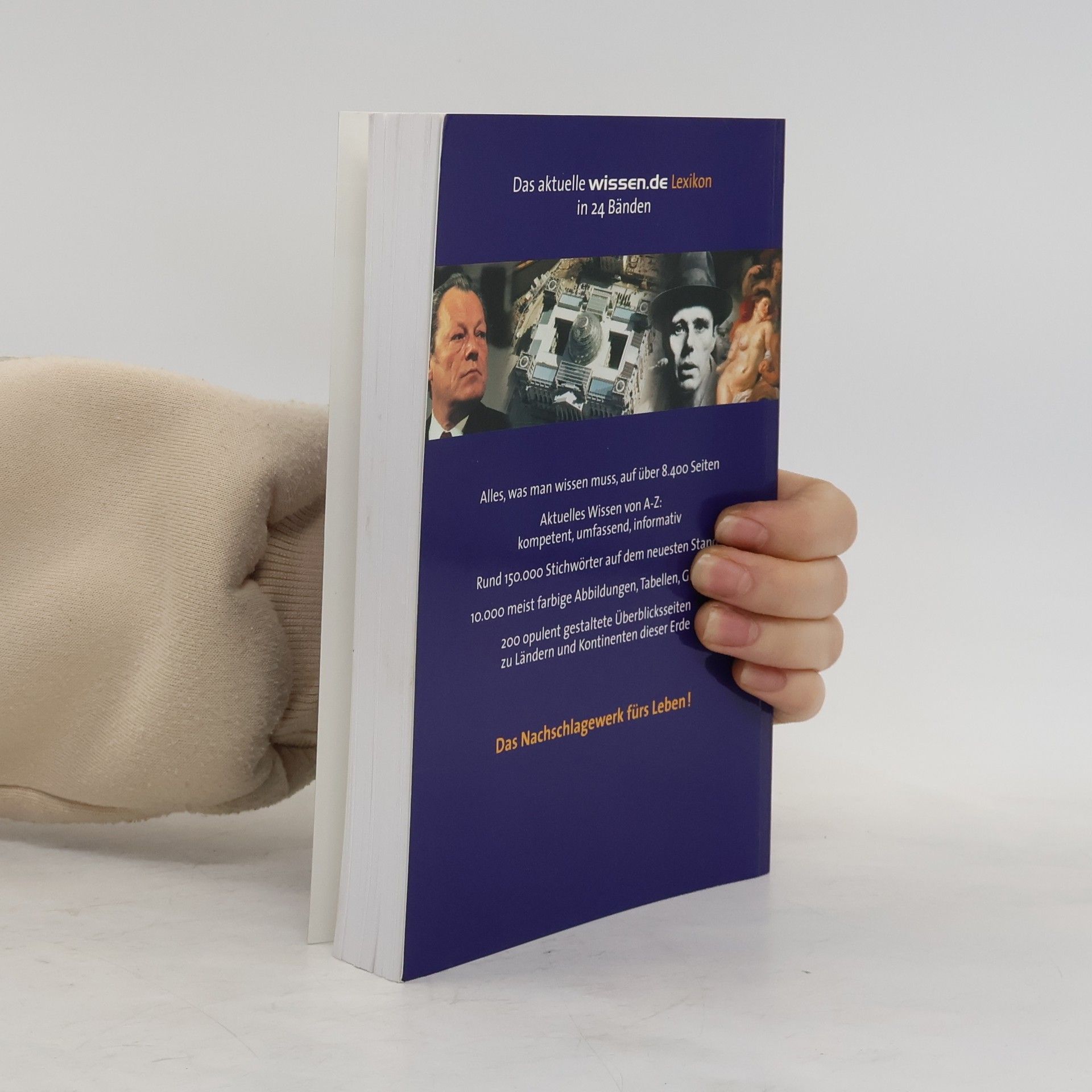 Autorenkollektiv Das aktuelle wissen.de Lexikon. Band 3