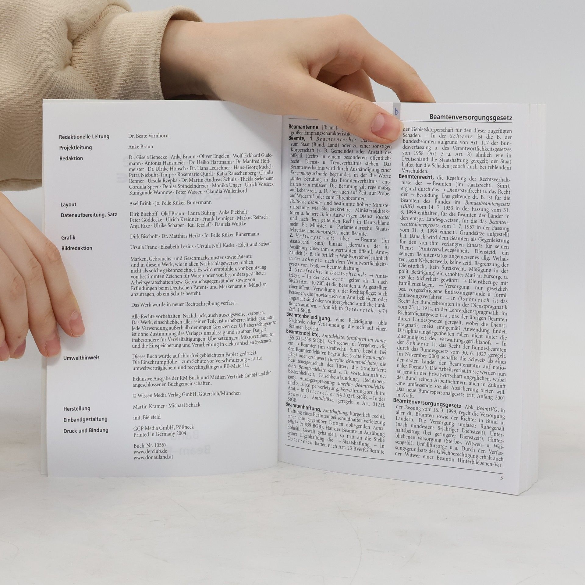 Autorenkollektiv Das aktuelle wissen.de Lexikon. Band 3