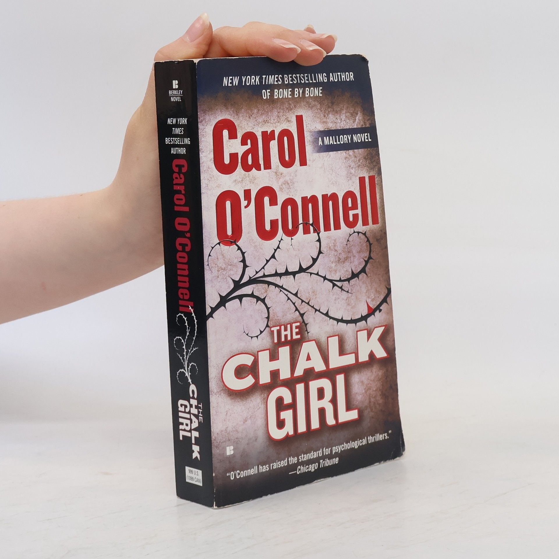 Carol O'Connell The Chalk Girl