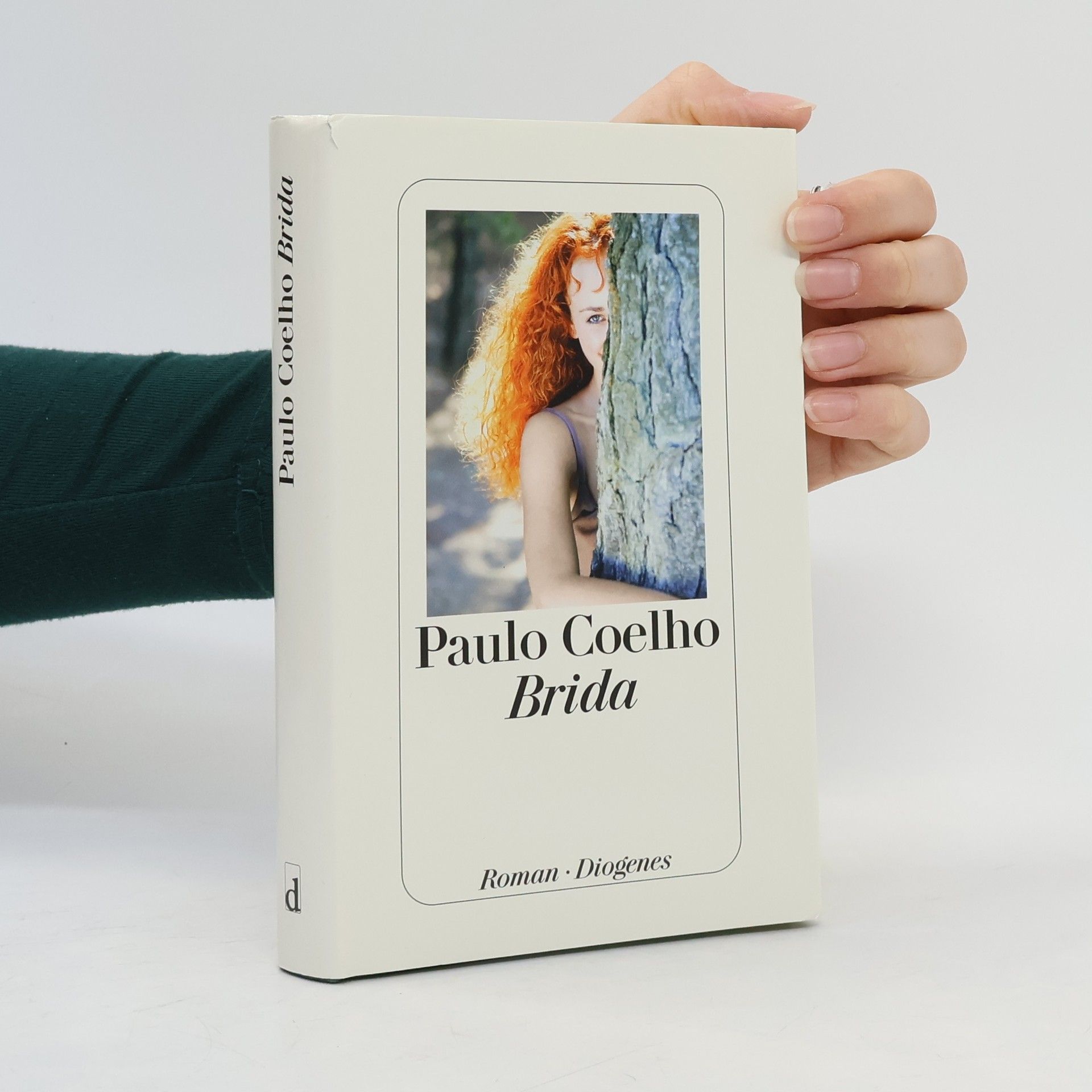 Paulo Coelho Brida