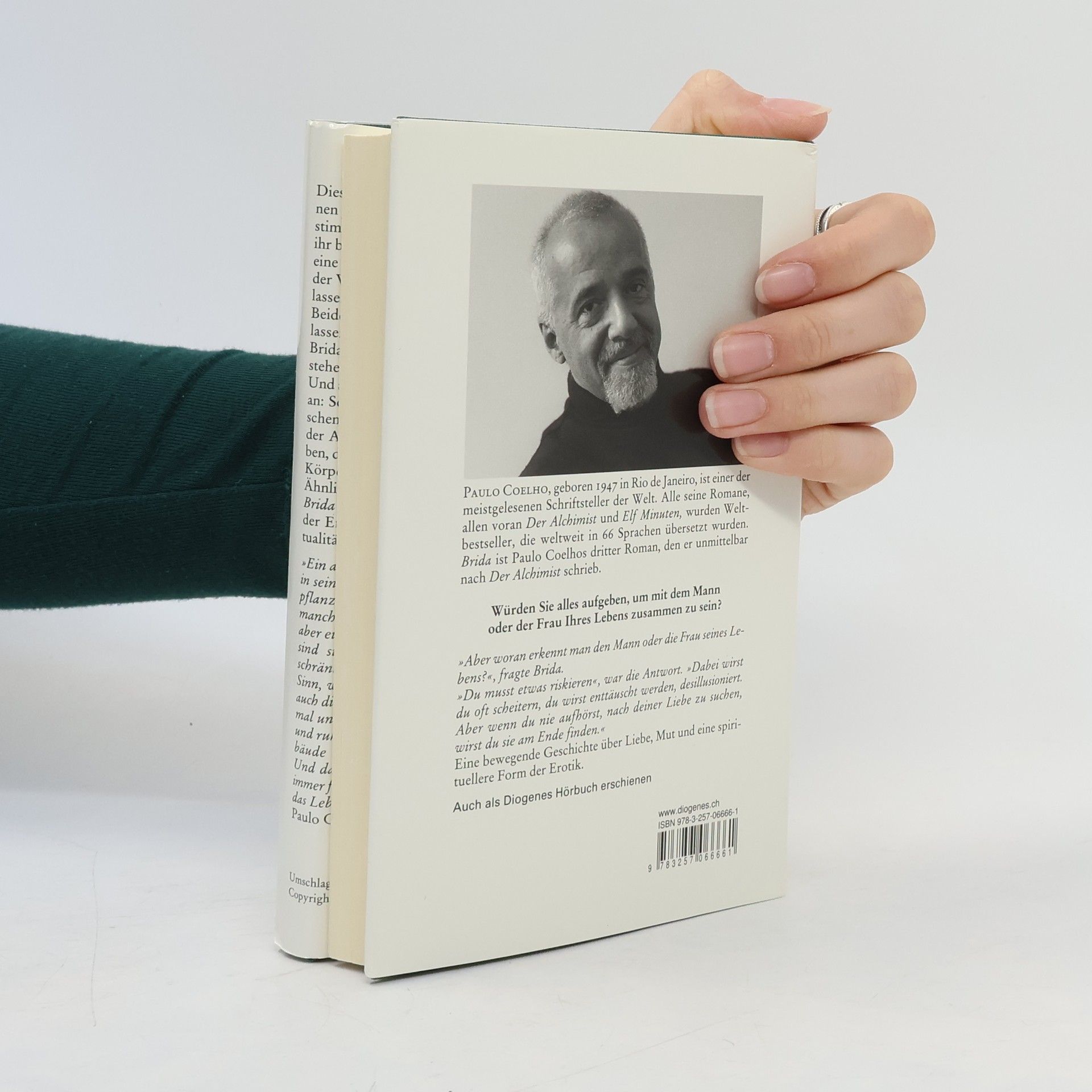 Paulo Coelho Brida