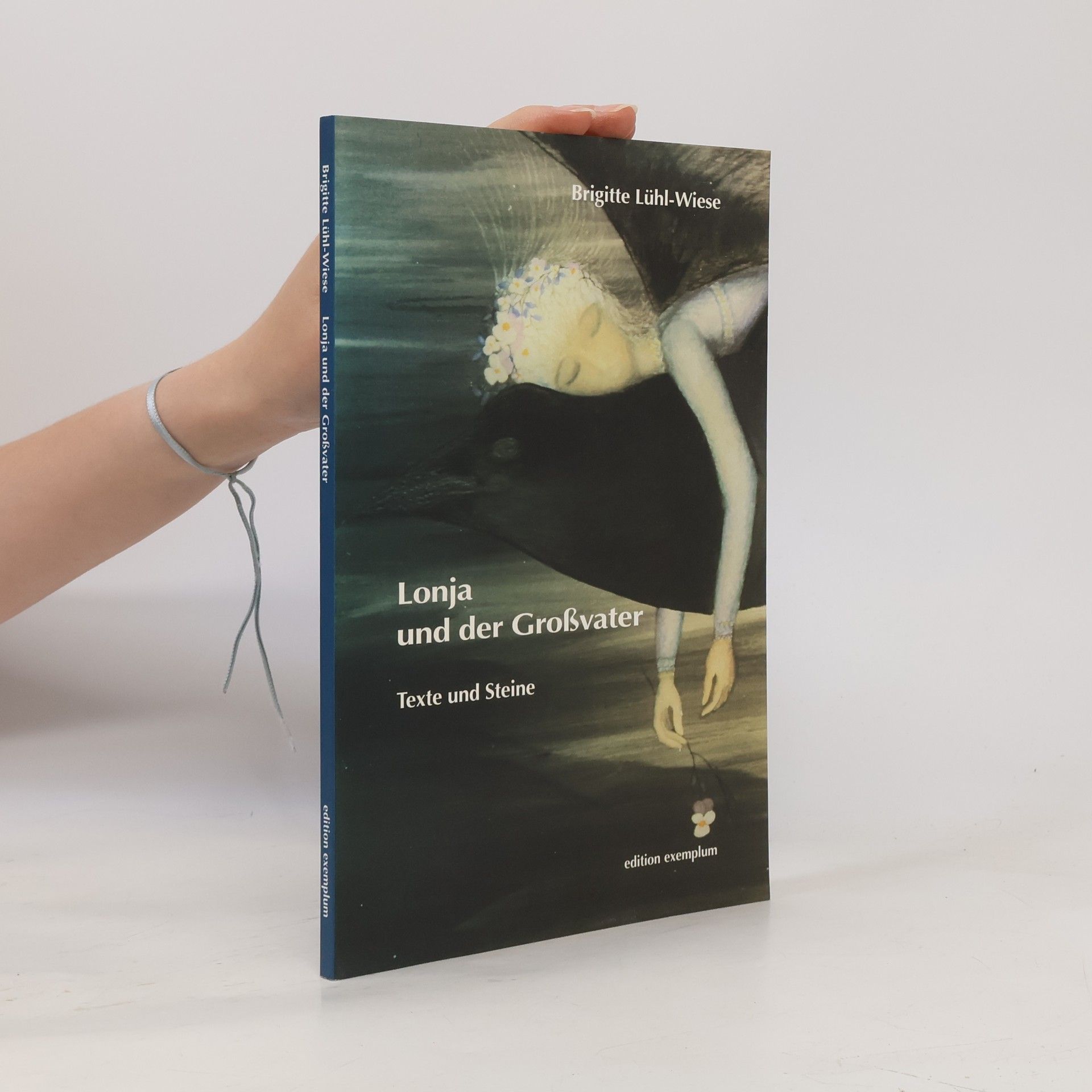 Brigitte Lühl-Wiese Lonja und der Großvater