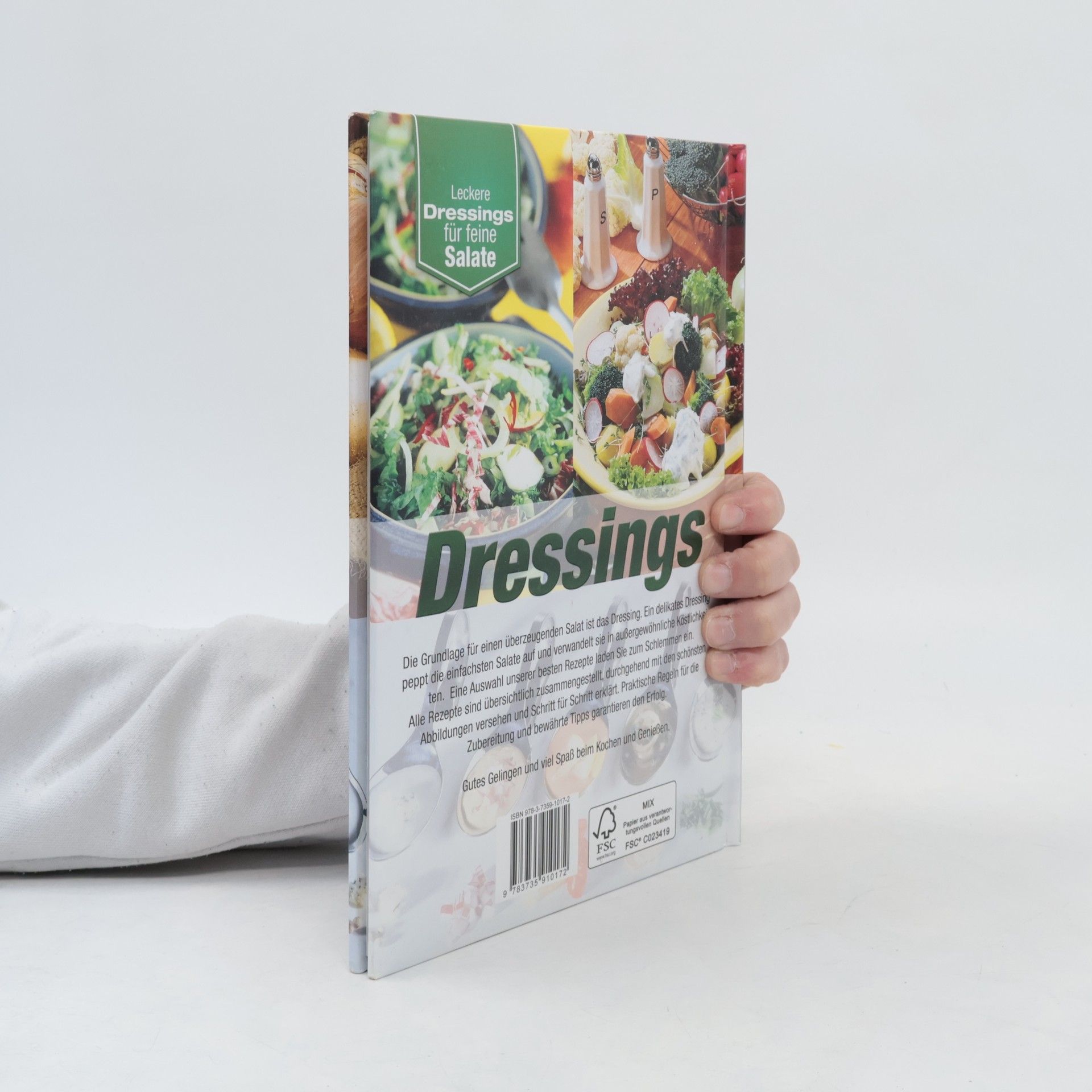 Die besten Dressings mit Kräutern, Gemüsen, Früchten und vielem mehr