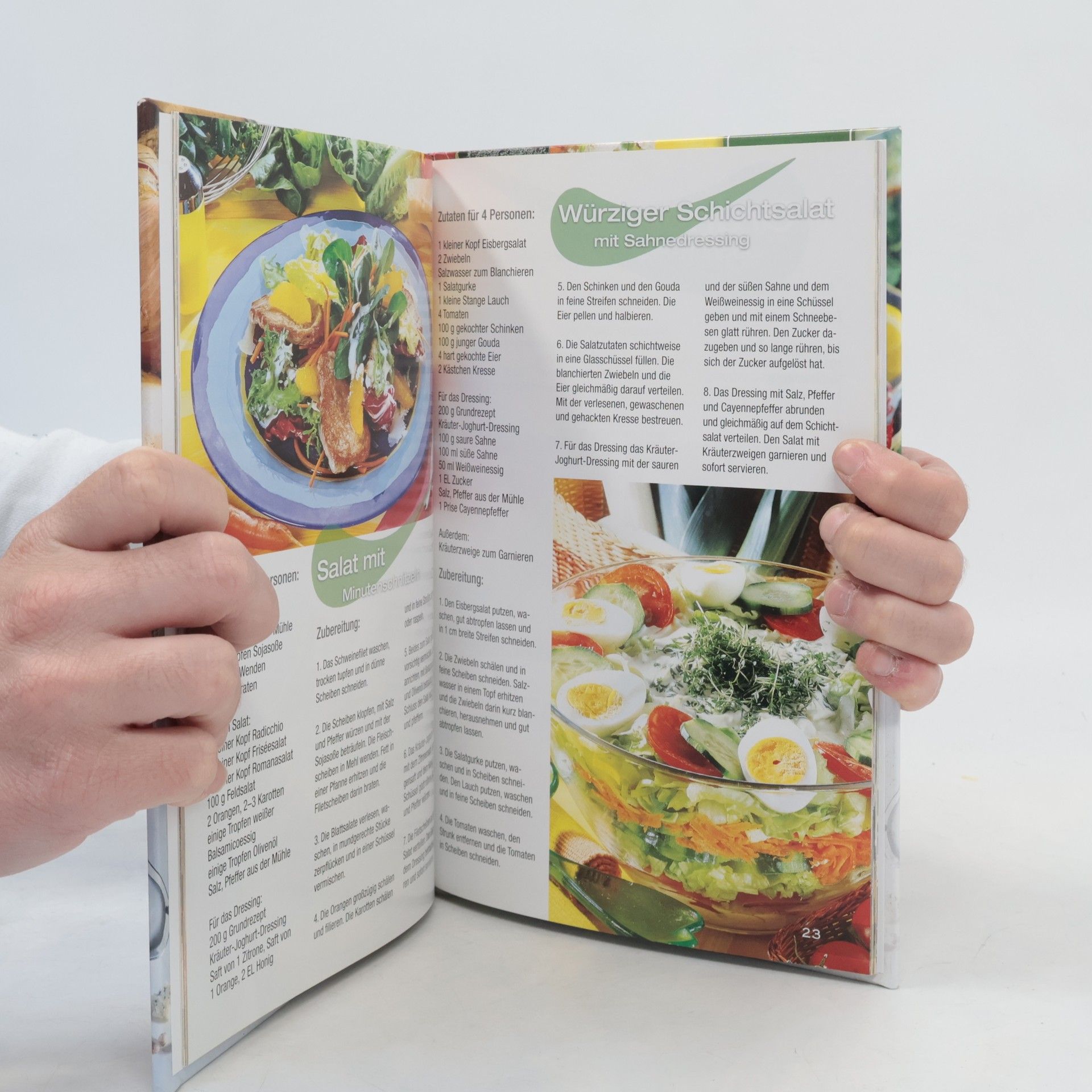 Die besten Dressings mit Kräutern, Gemüsen, Früchten und vielem mehr