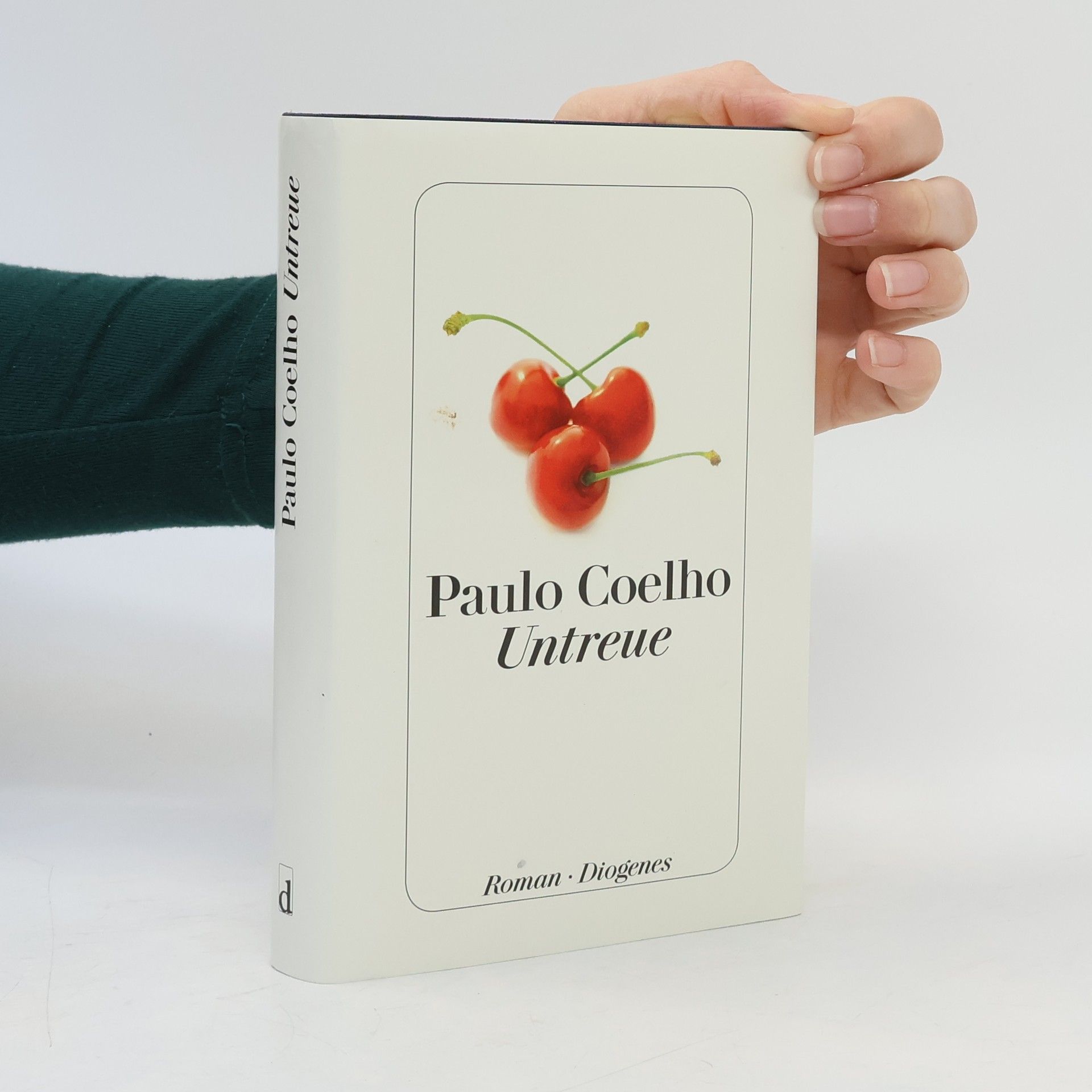 Paulo Coelho Untreue