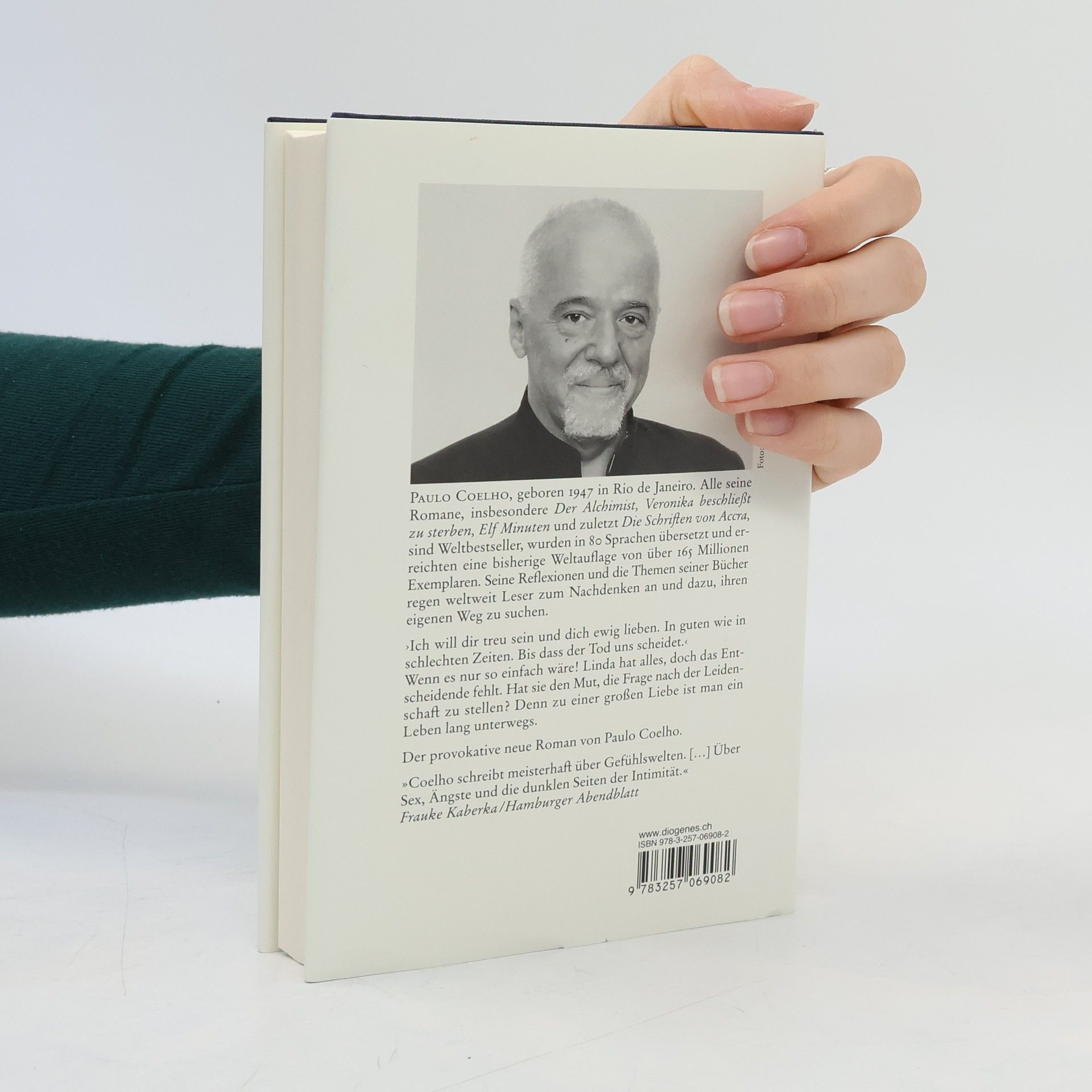 Paulo Coelho Untreue
