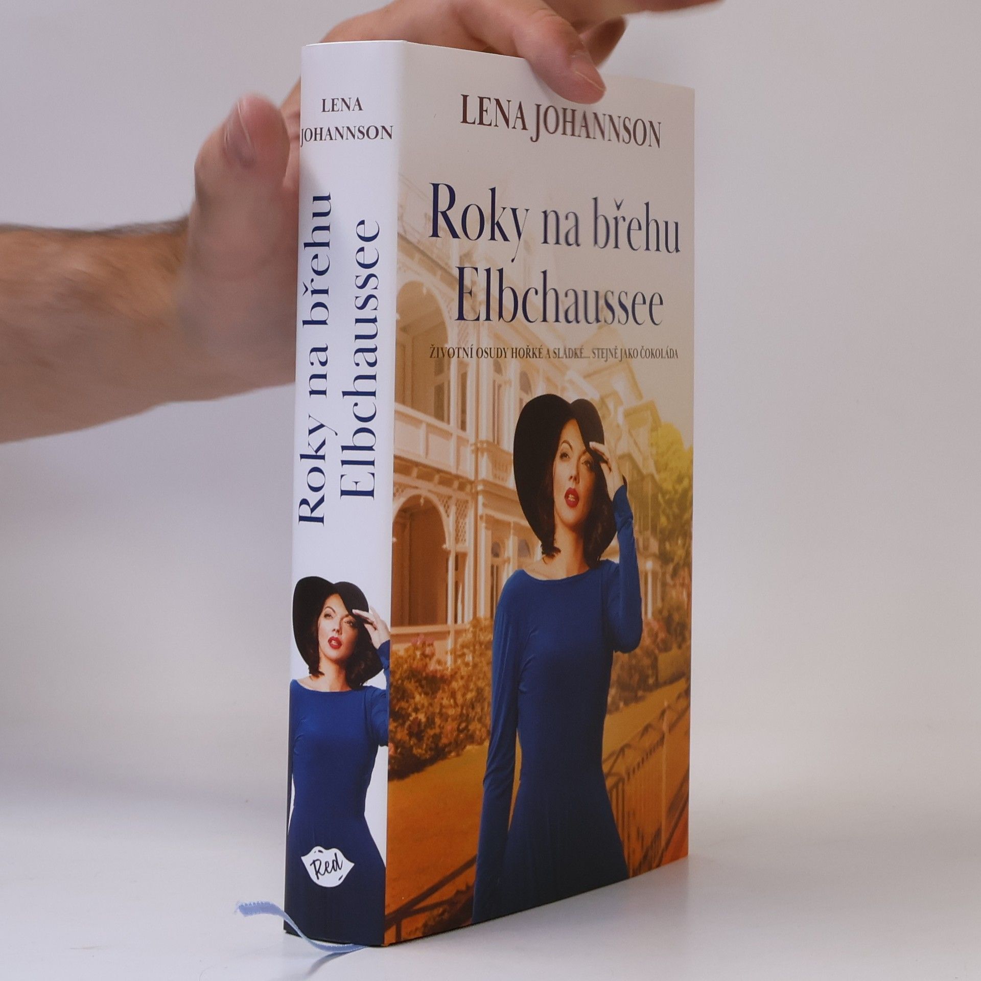 Lena Johannson Roky na břehu Elbchaussee