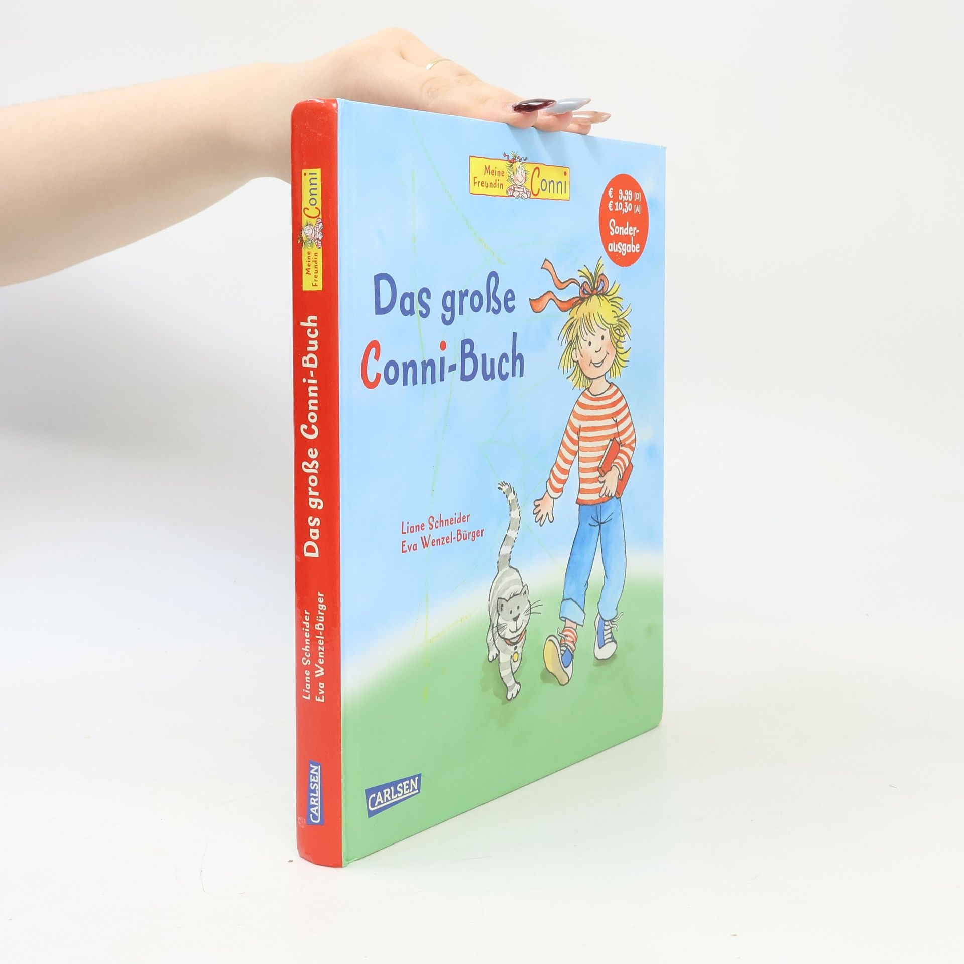 Liane Schneider Das große Conni-Buch